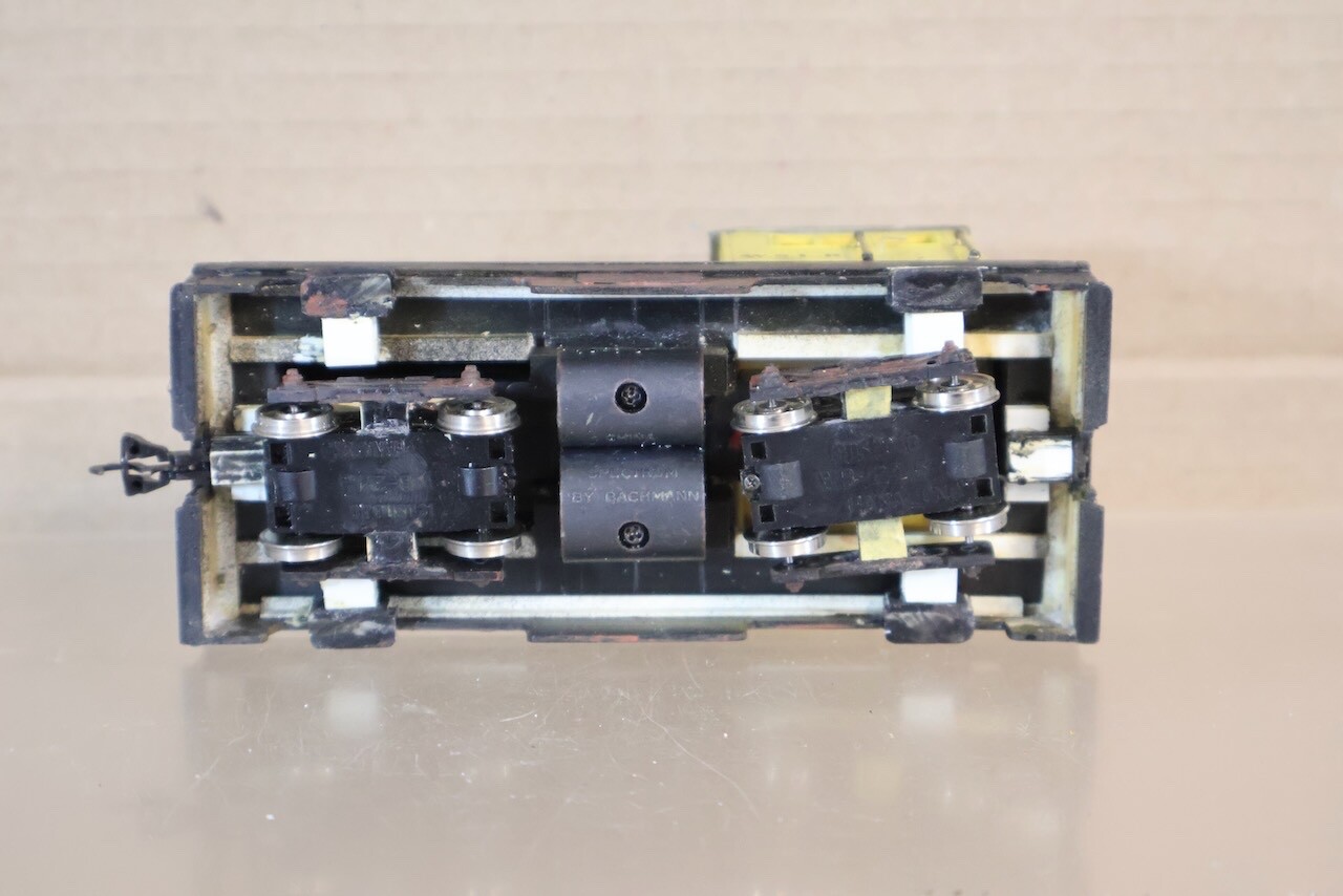 KIT SCRATCH BUILT O-16.5 NARROW GAUGE WSLR WORKS DIESEL LOCOMOTIVE 57 om