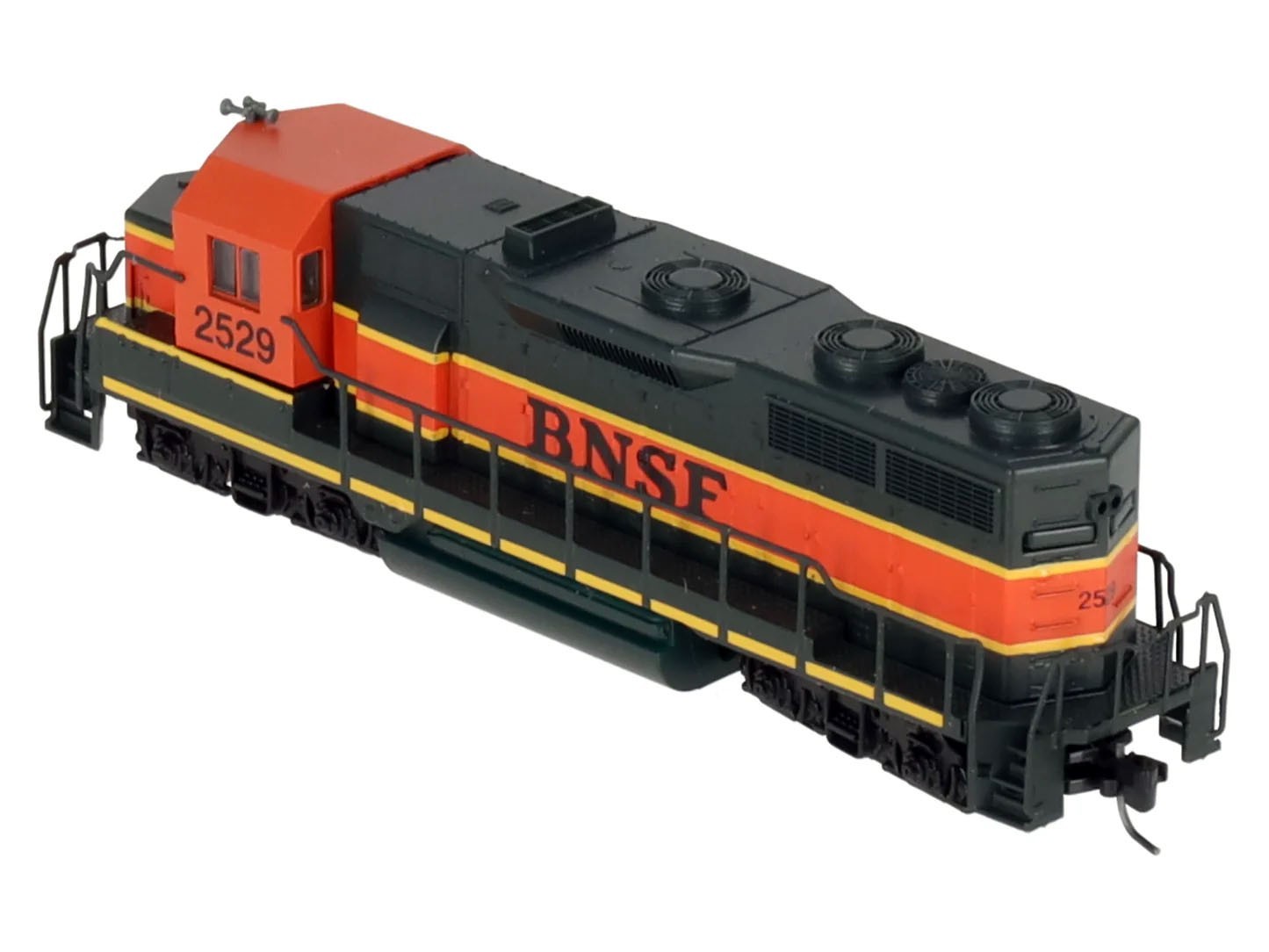 MTL 98101171 Burlington Northern Santa Fe GP35 Z Scale Z Gauge Micro-Trains Line