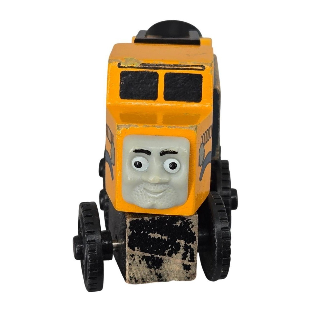 Vintage Butch Thomas & Friends Sodor Heavy Recovery Unit Wooden Railway