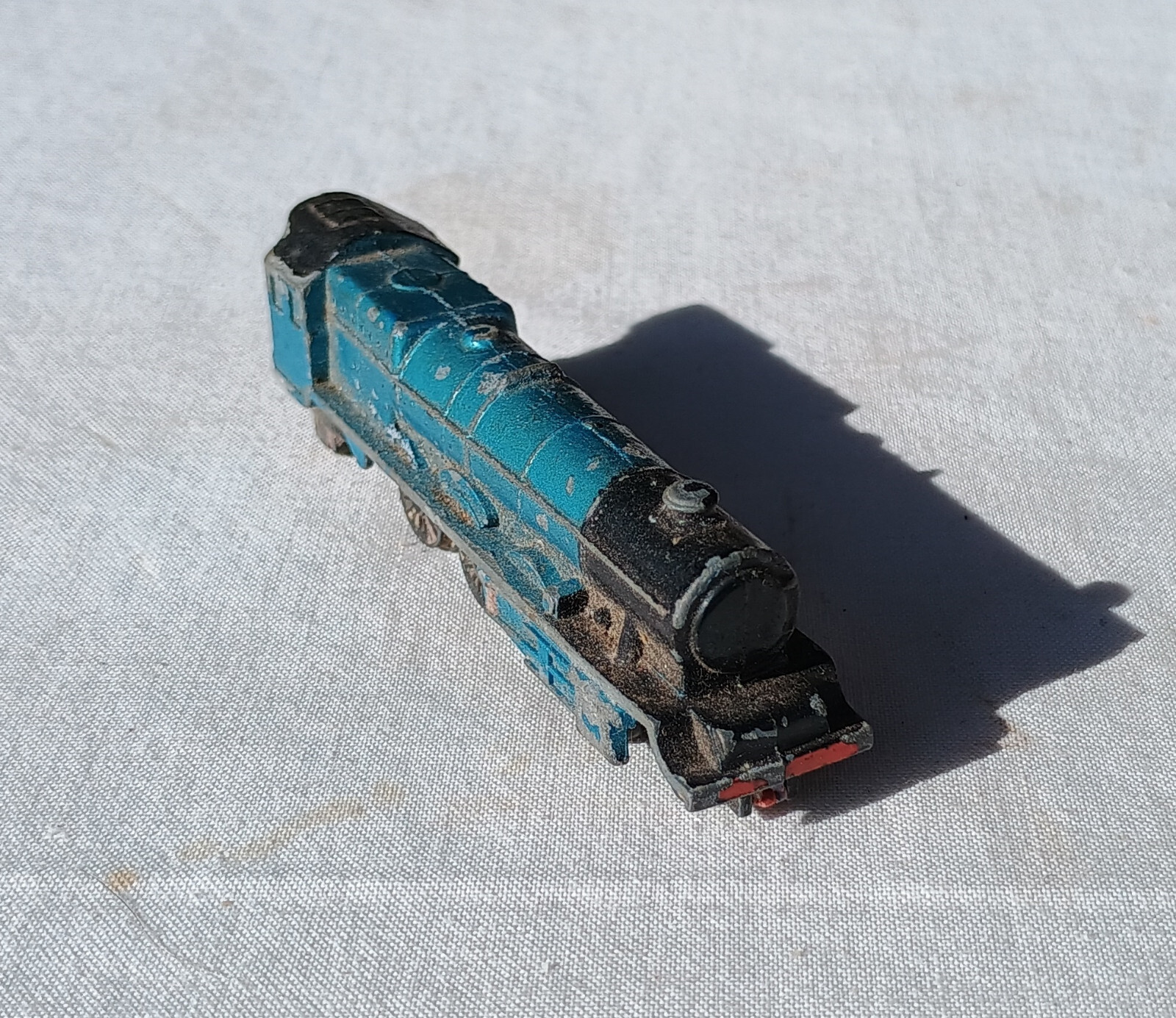 Old Original Lone Star Locos Locomotive Train