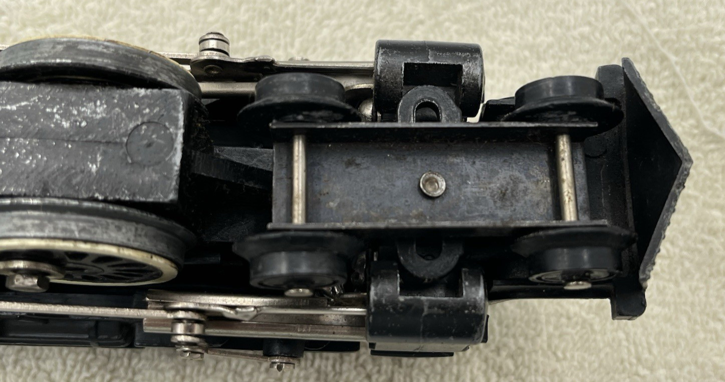 Gilbert American Flyer S Gauge #300 Reading Atlantic Loco/Tender w/Orig Wrapper