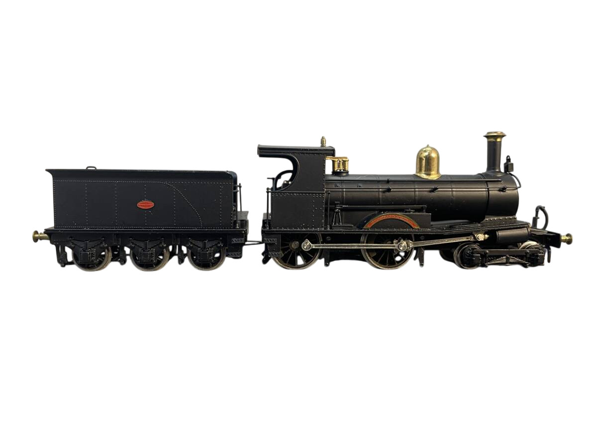 Sango JNR 5500 HO Brass Steam Locomotive 1:80 Factory Built Tested #121
