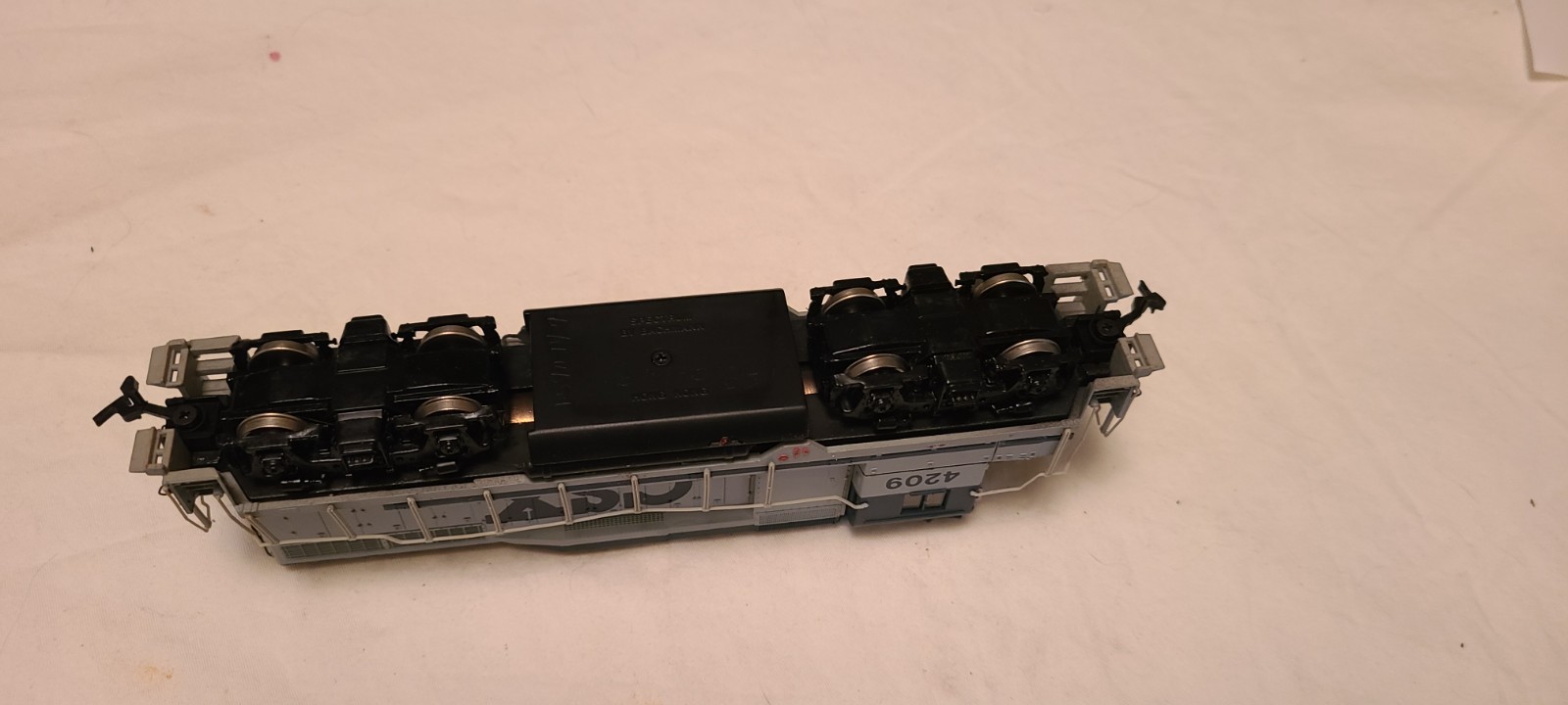 BACHMANN HO SPECTRUM 4209 GSX 41-0826-L6 GP-30 Diesel Locomotive