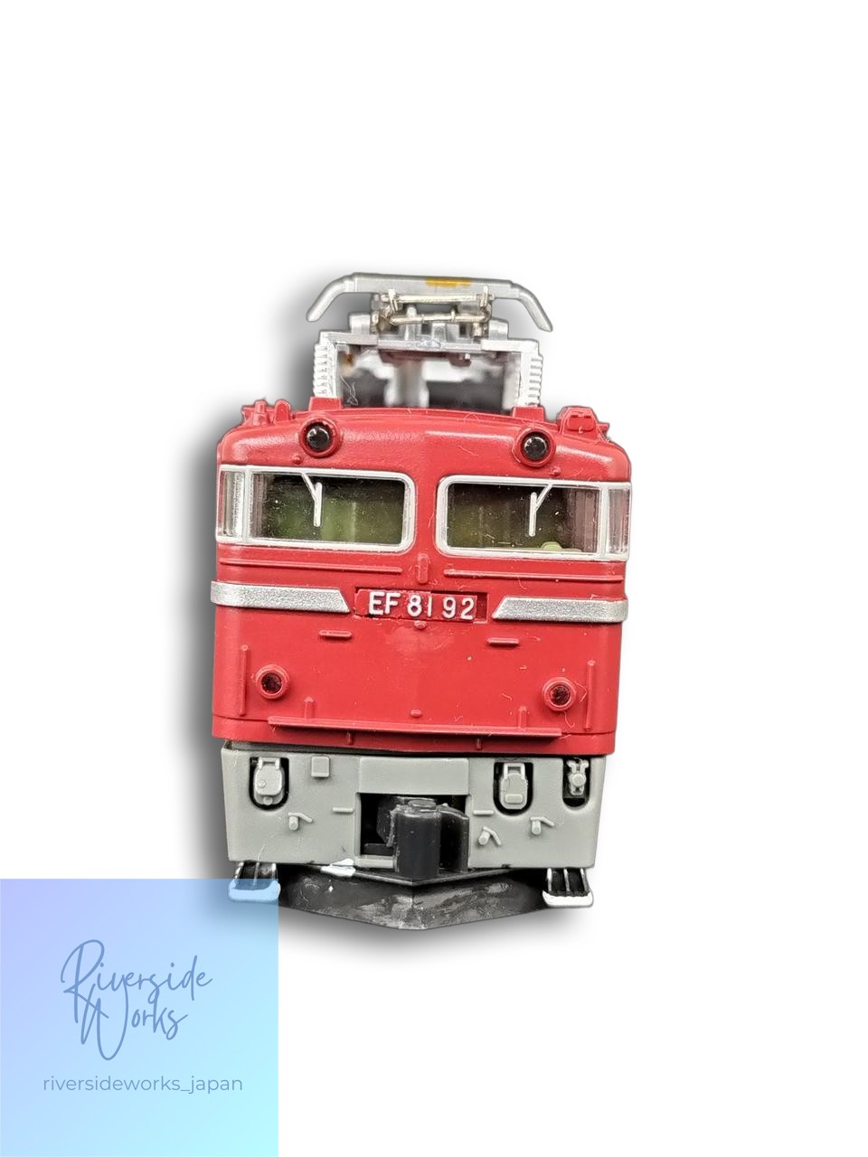 KATO EF81 Hokutosei Electric Locomotive 3021-3