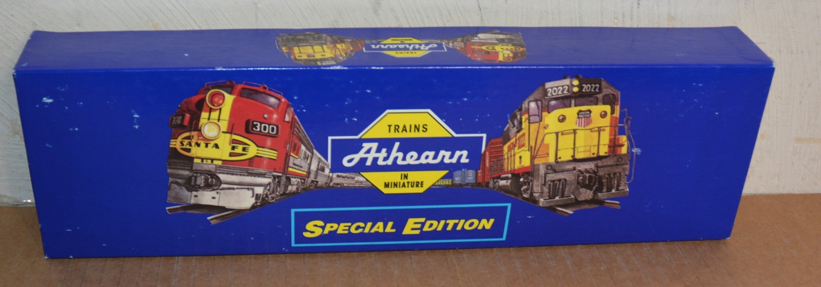 Athearn 02230 HO NS Operation Lifesaver C44-9W Diesel Locomotive # 9251 Box