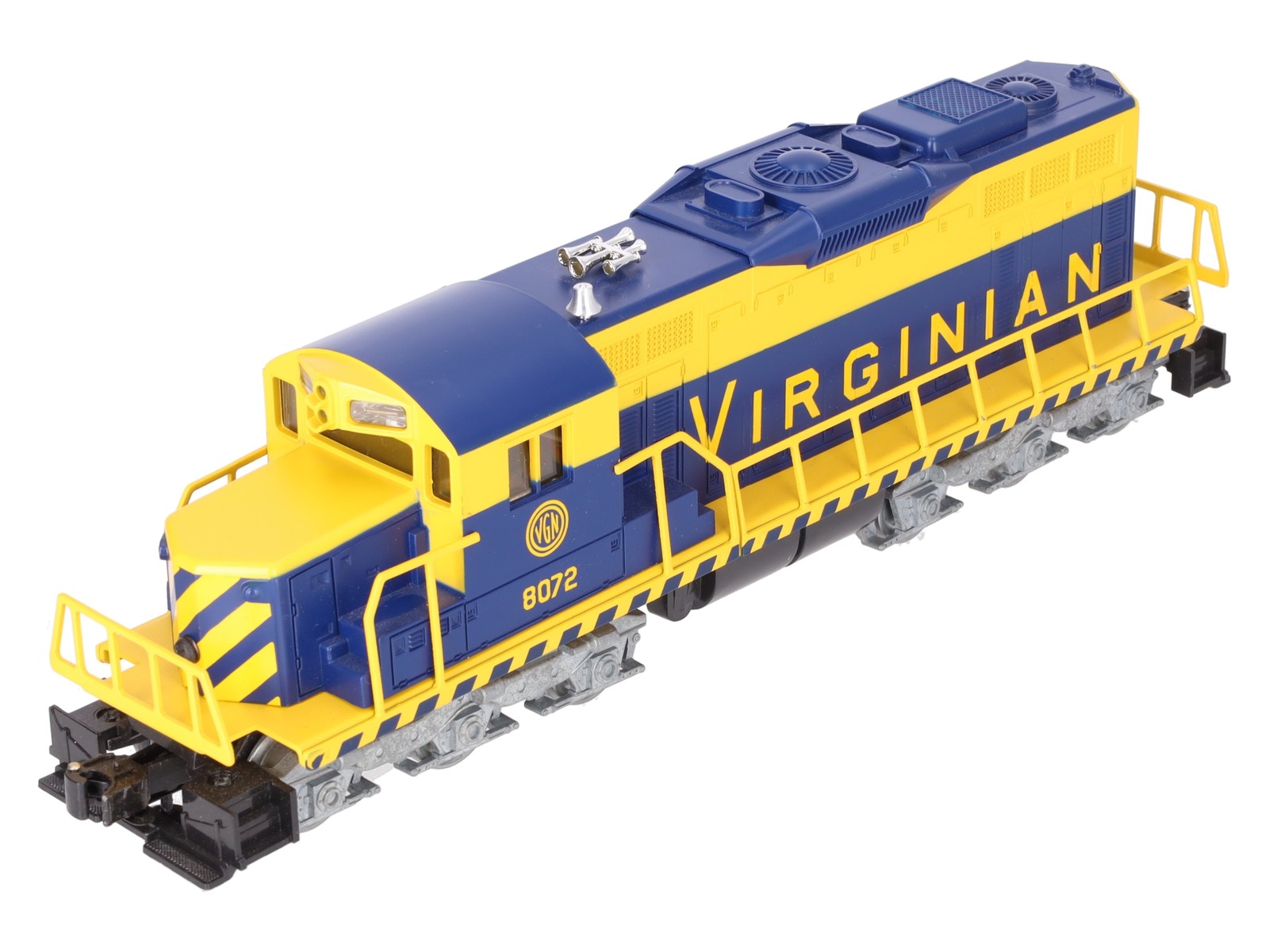 Lionel 6-8072 Virginian SD18 Non-Powered Dummy Diesel Locomotive