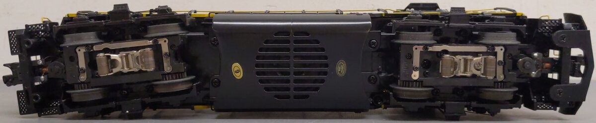 MTH 20-2903-1 Alaska GP-35 Diesel Engine w/PS 2.0 #2501 (Hi-Rail Wheels) EX/Box