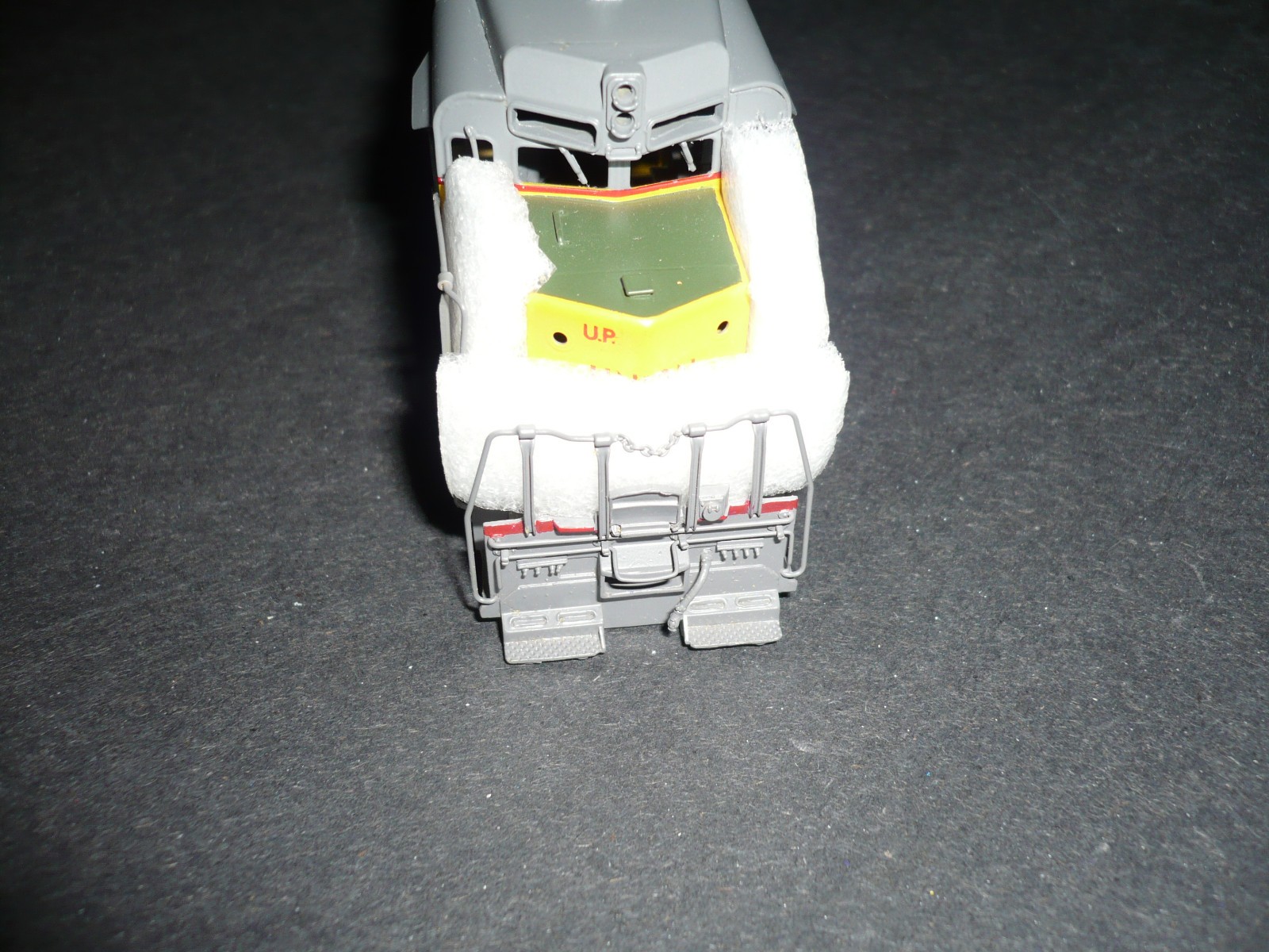 HO Brass Oriental EMD GP30 Union Pacific Diesel F/P NEW.