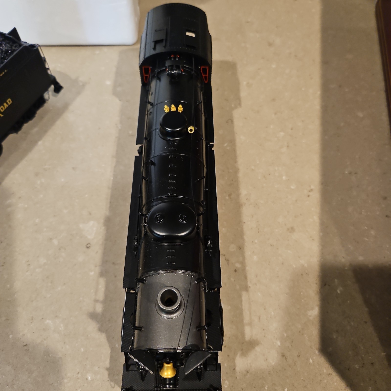MTH 20-3833-1 Nickel Plate Road 2-8-2 USRA Light Mikado Steam Engine PS 3.0
