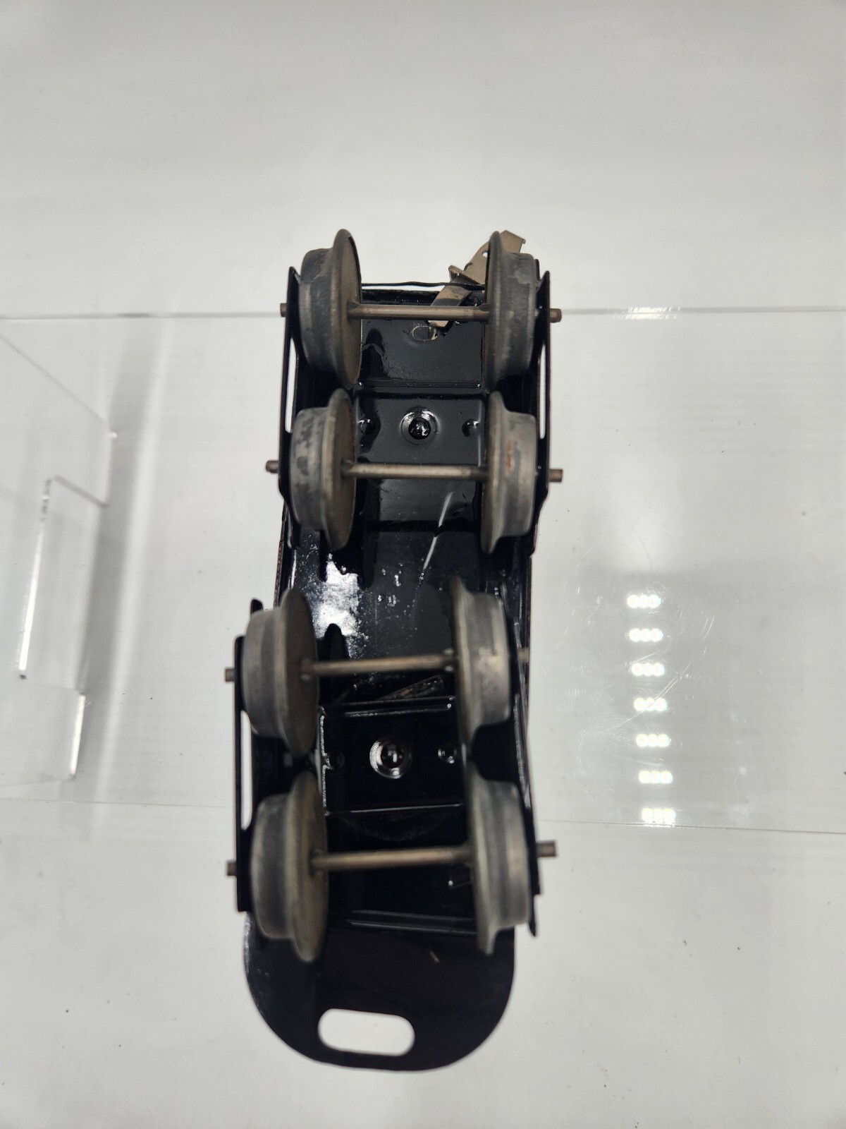 IVES NO. 25 TENDER PREWAR O GAUGE (1919-1920)