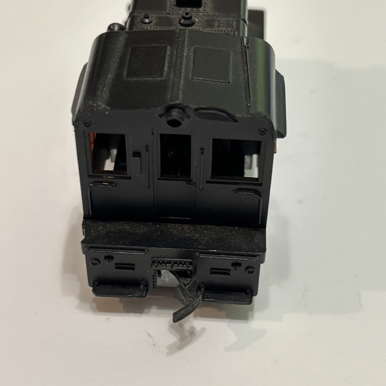 Athearn Lionel 1:87 Rio Grande ‘Hustler’ Rubber-Band Drive Diesel Loco Runs!