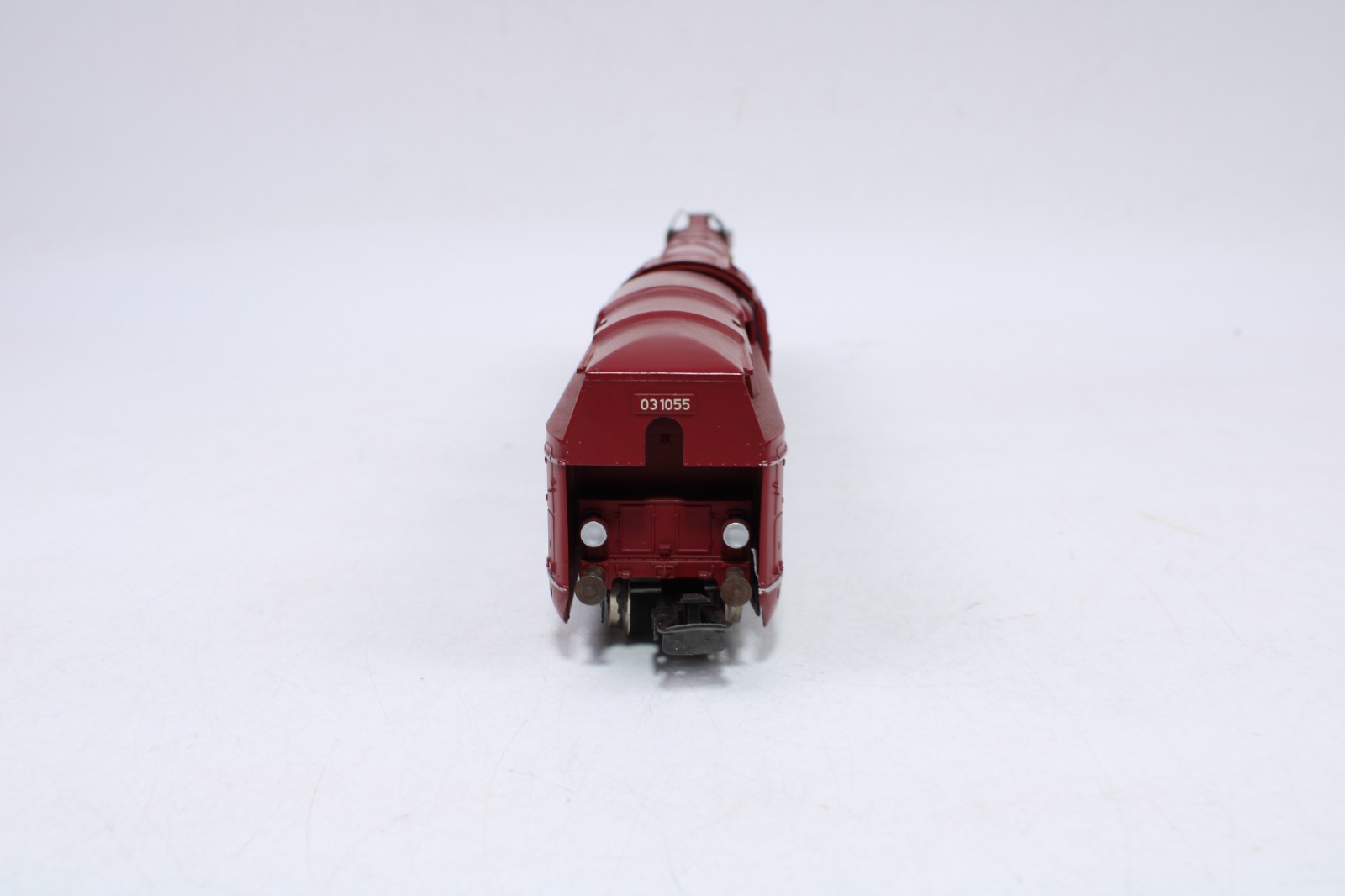 Märklin 3089 HO Scale BR 03.10 4-6-2 Streamlined Steam Locomotive DR #03 1055