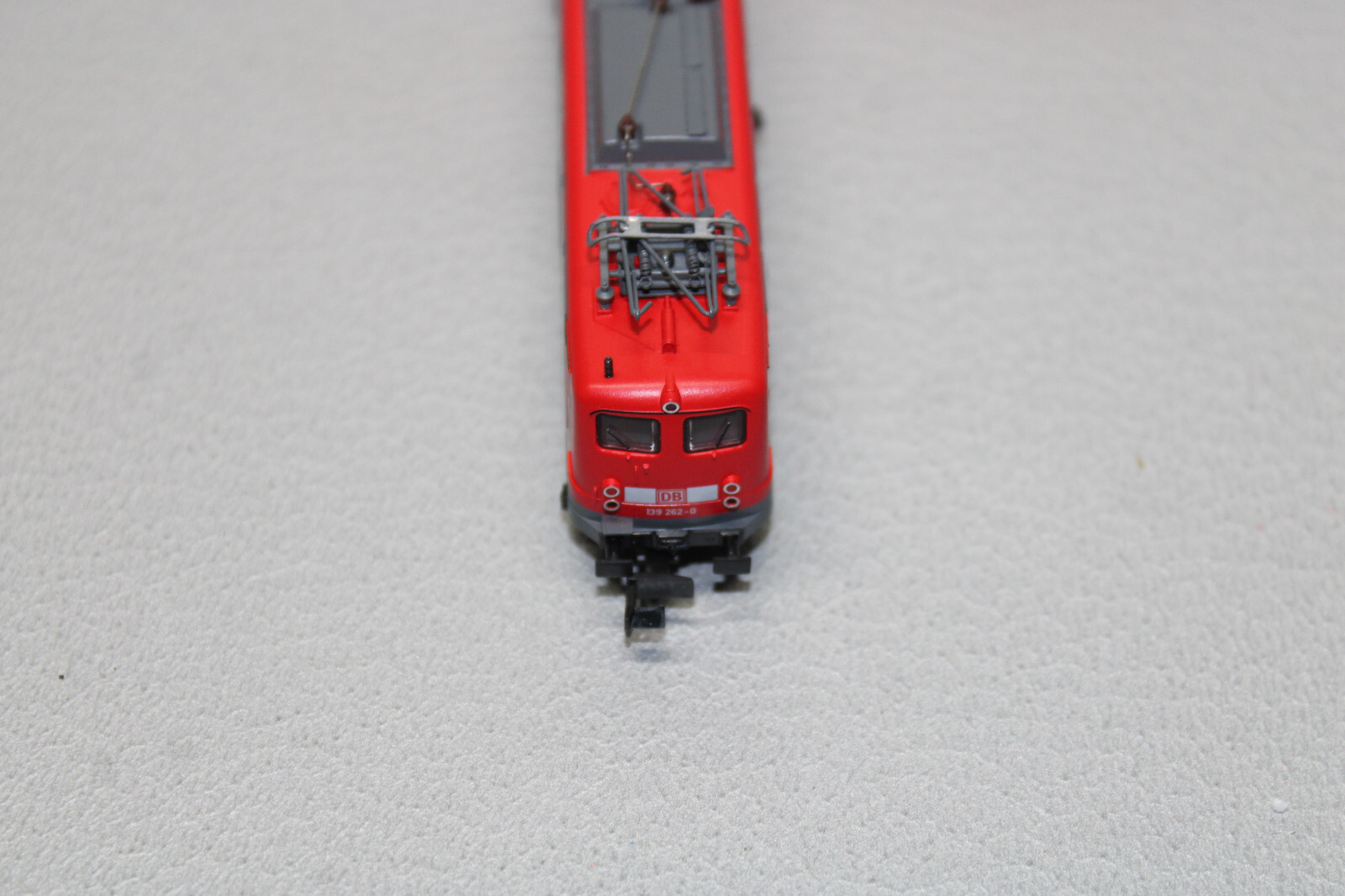 Fleischmann 7331 Electric Locomotive Series 139 262-0 DB Cargo Gauge N OVP
