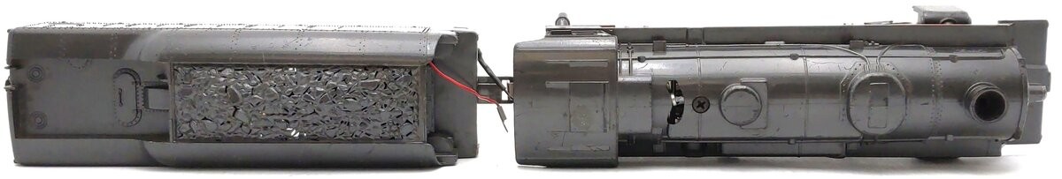 Lionel 6-8141 O Gauge Pennsylvania 2-4-2 Steam Locomotive & Tender #8141