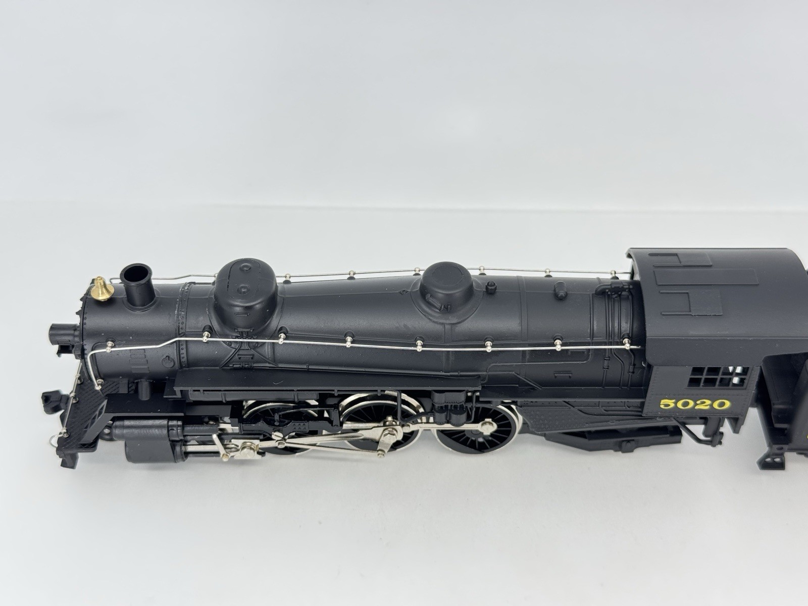 HO Mehano M9910 Canadian Pacific 4-6-2 Pacific Steam Locomotive CP #5020
