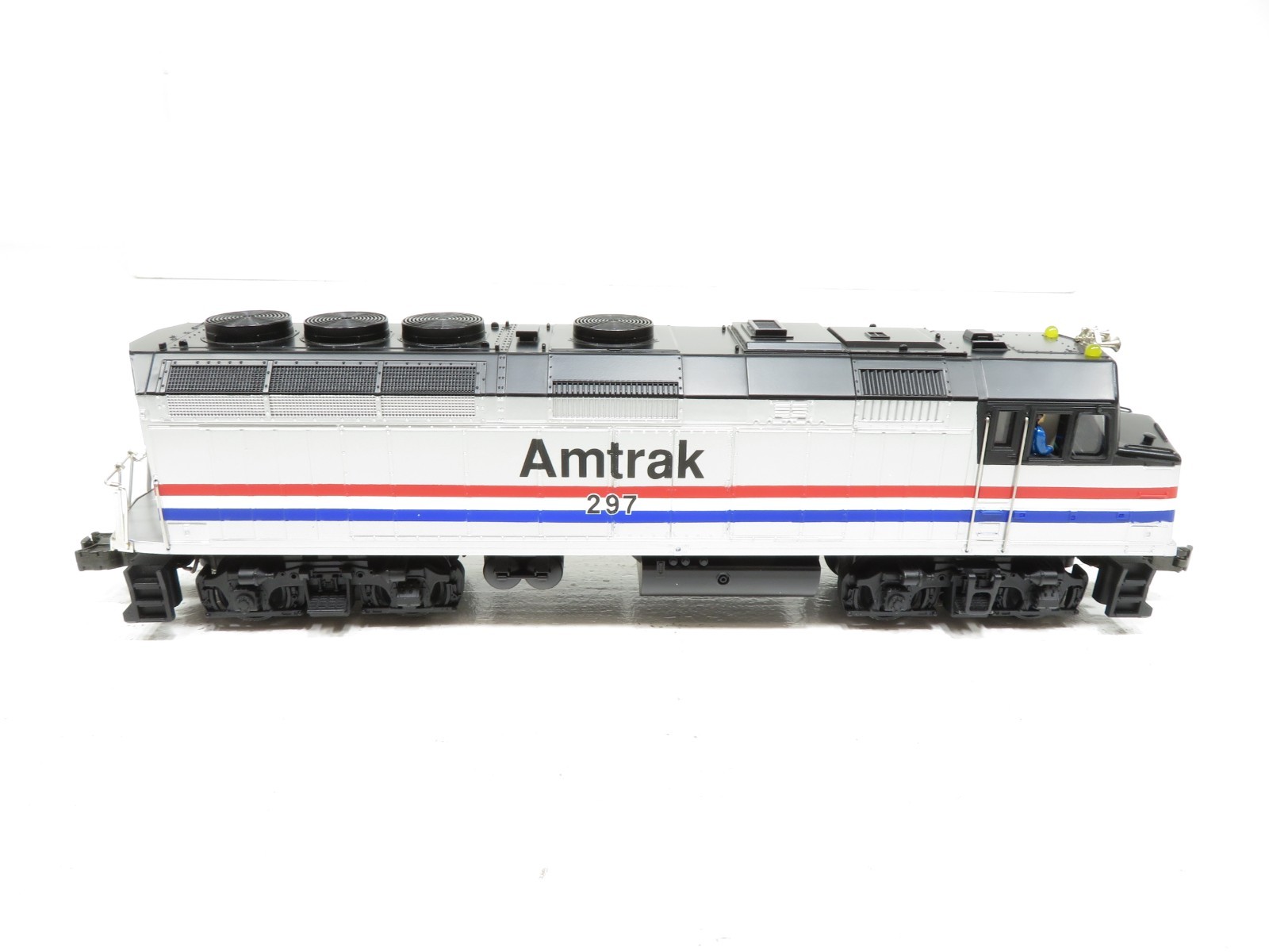 MTH 20-2147LP Amtrak EMD F40PH Diesel w/protosound LN