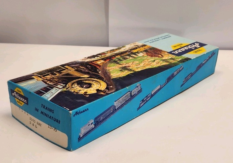 ATHEARN HO SD45 DUMMY S A L SEABOARD AIR LINE 1170 DIESEL LOCOMOTIVE MINT B9