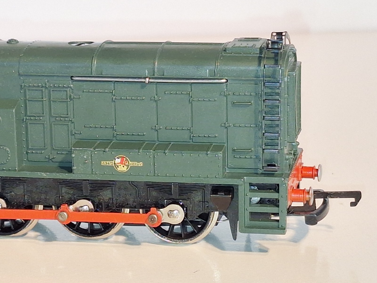 Wrenn W2231 BR 0-6-0 Diesel #D3763. New Old Stock. Mint Cond. Boxed. OO Scale