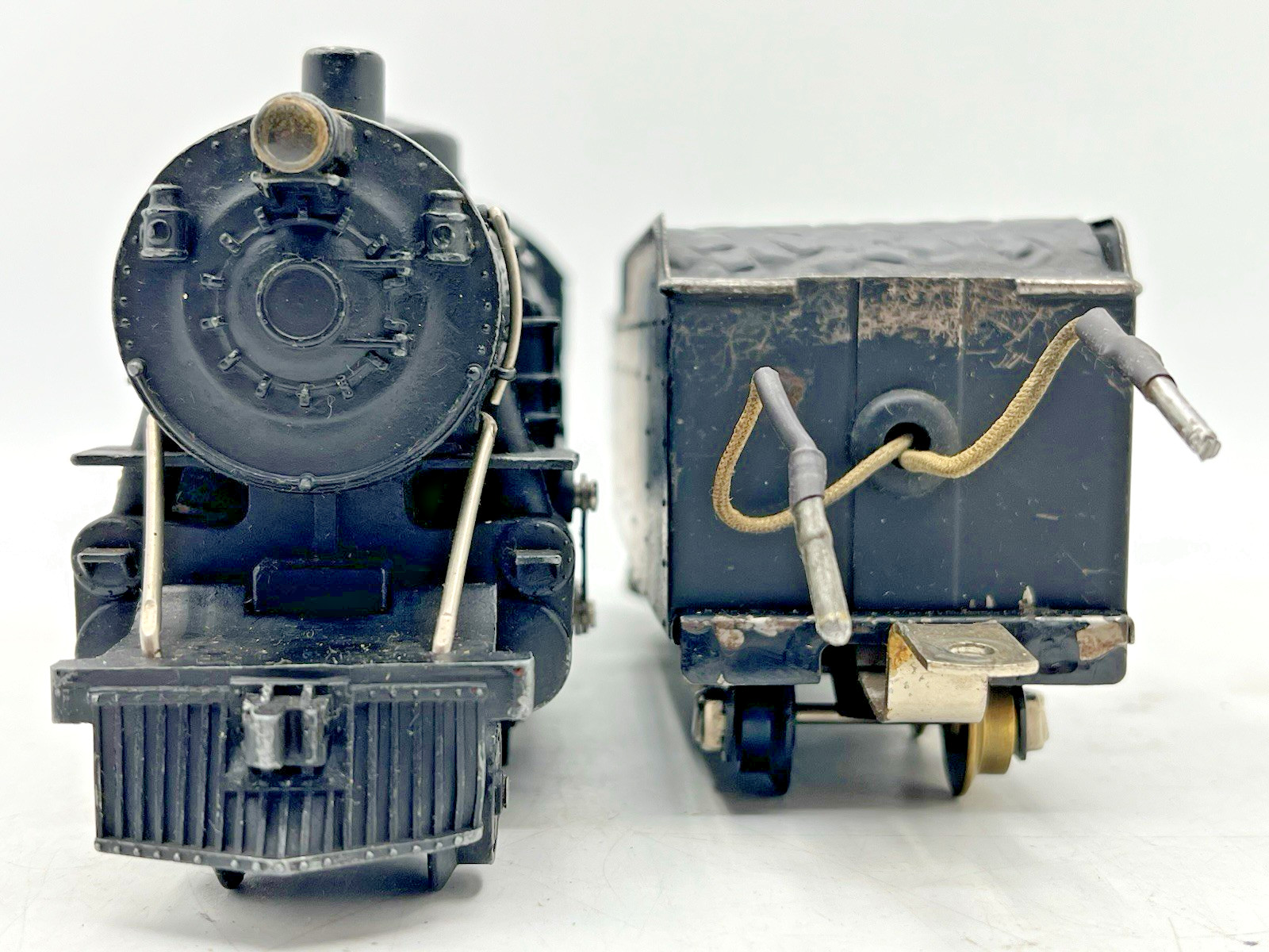 Gilbert American Flyer S Gauge 1948 #300AC Reading Atlantic Loco/Tender