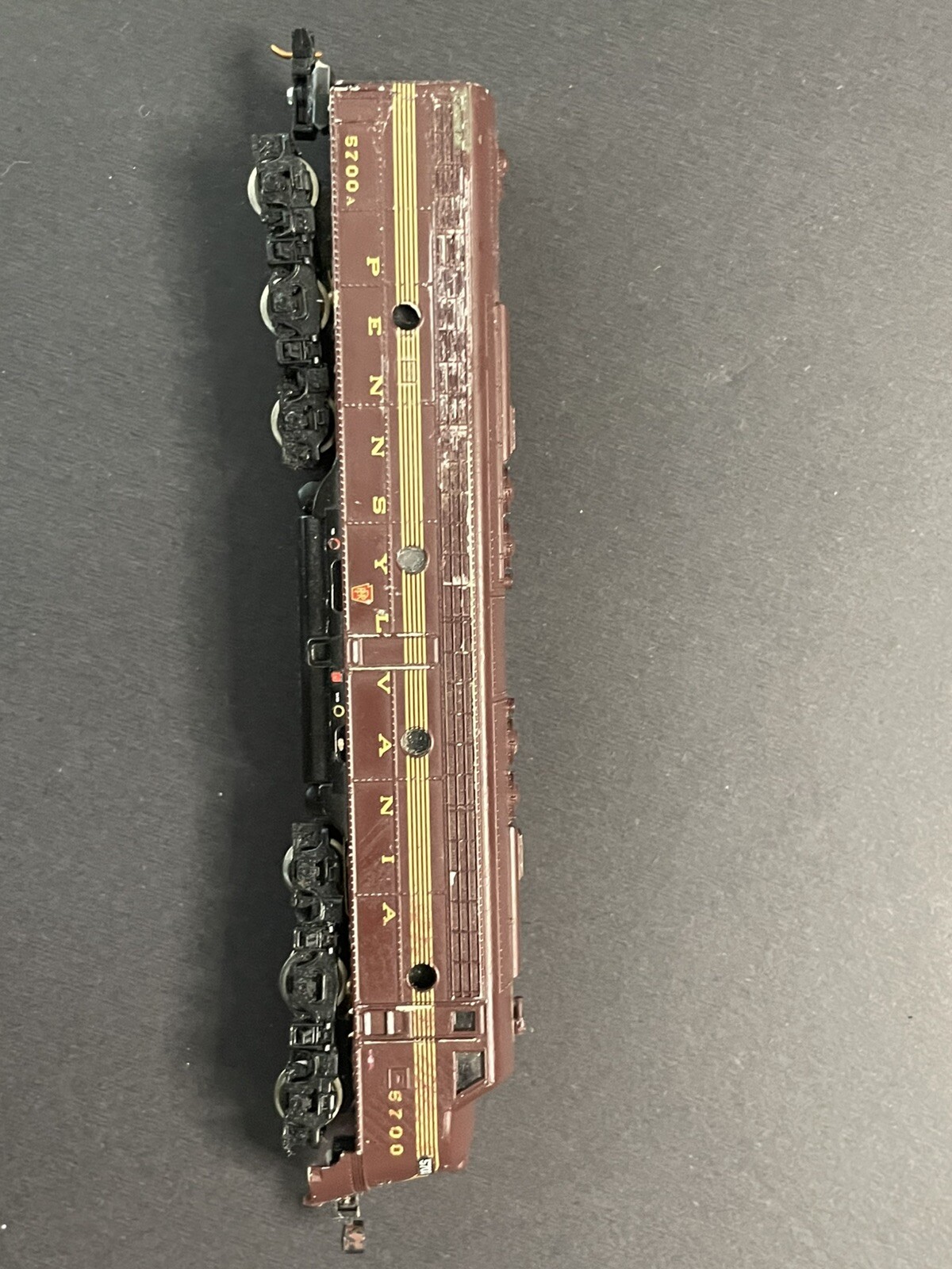 PROTO LIFE-LIKE 920-34078 N PENNSYLVANIA PRR 5700A E8 LOCOMOTIVE READ Works