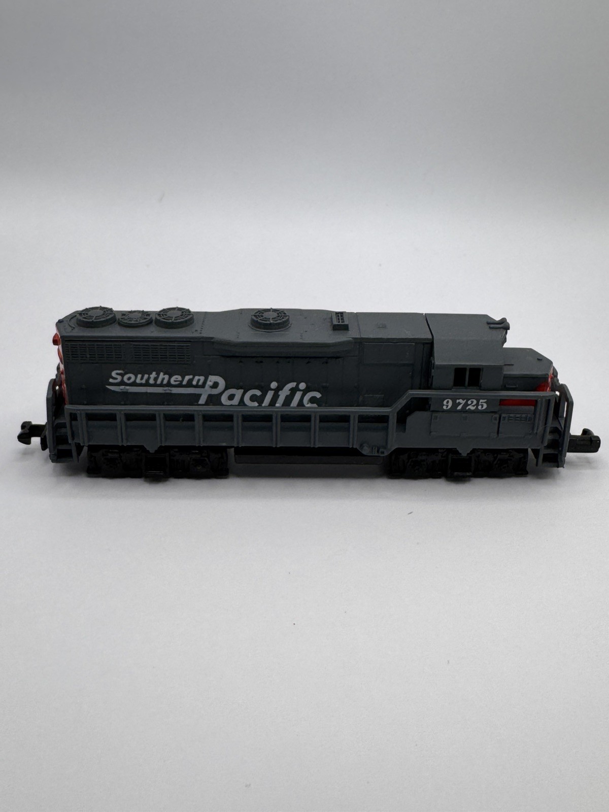 Vintage Southern Pacific Locomotive #9725 Model Train No. 418 High Speed w/Box🛤