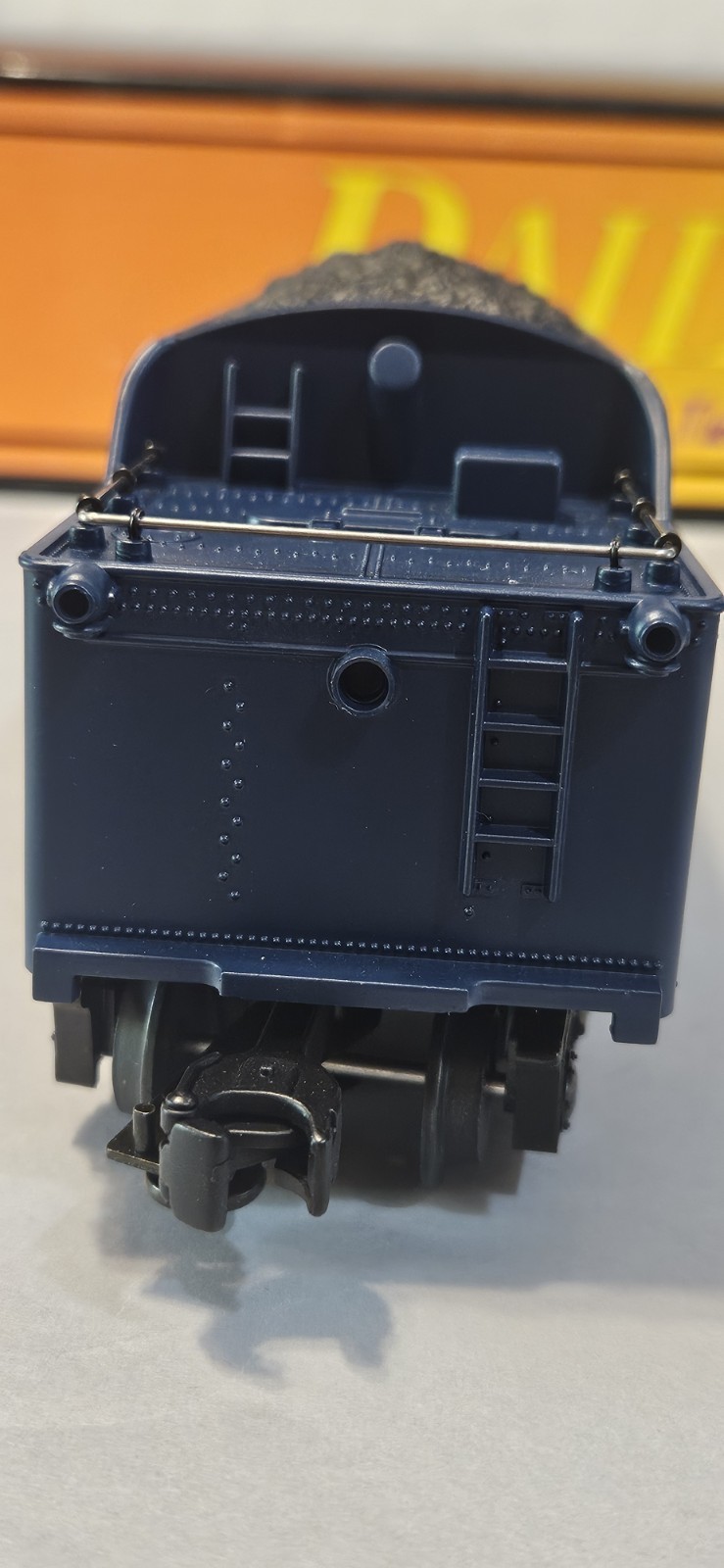 Rail King Texas & Pacific L-3 4-8-2 Steam Loco & Tender W/OB ~ Untested ~ XS300
