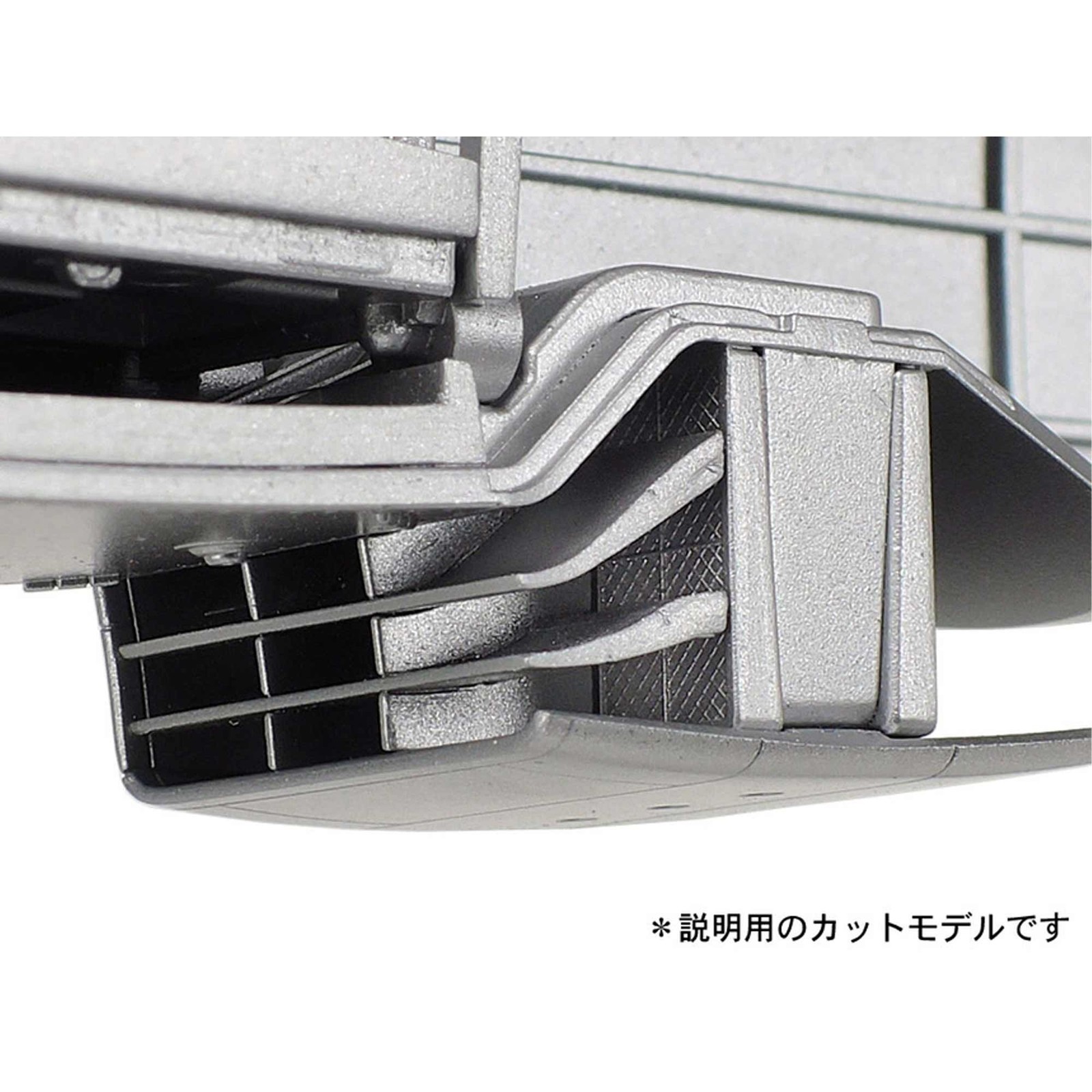 Tamiya 1/48 Kawasaki Ki-61-Id Hien Tony Silver Plated TAM25424 Plastic Models