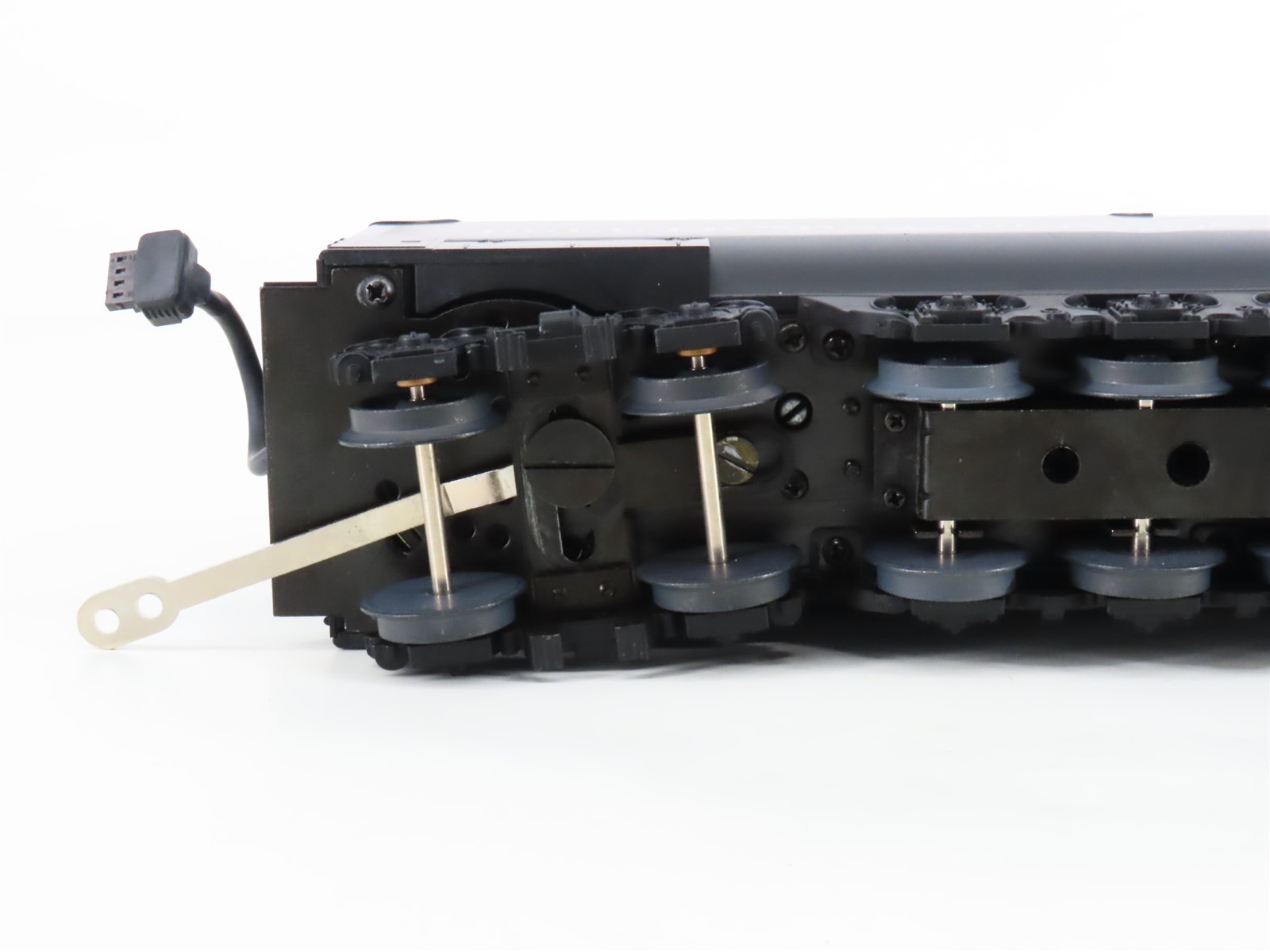 O Gauge 3-Rail MTH 20-3030-1 DM&IR Railway 2-8-8-4 Steam Loco #227 w/Sound