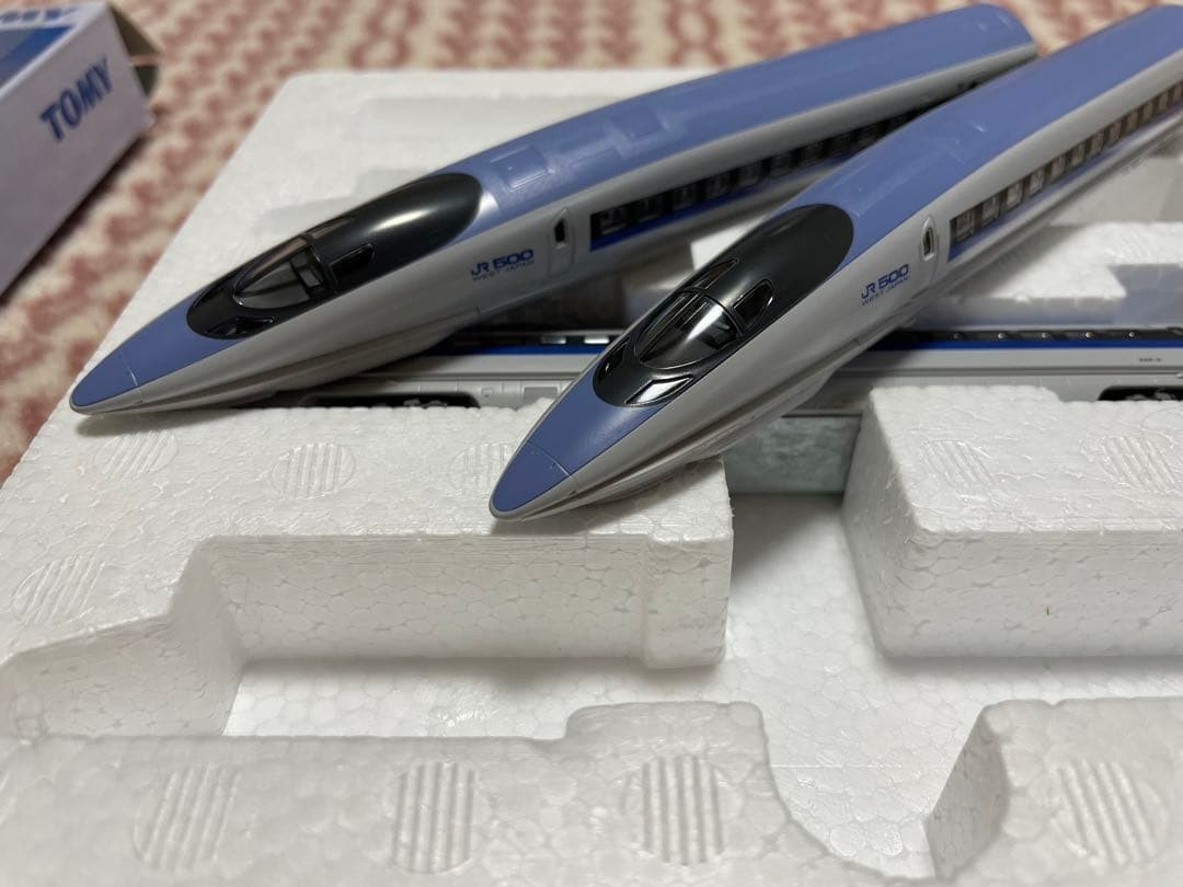 TOMIX 92082 JR Central Tokaido-Sanyo Series 500 Shinkansen 3-Unit Basic Set JP