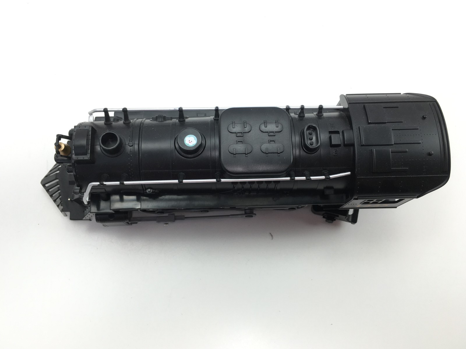 Lionel Polar Express Train Engine Locomotive 1225 Model 711795 G Battery TESTED