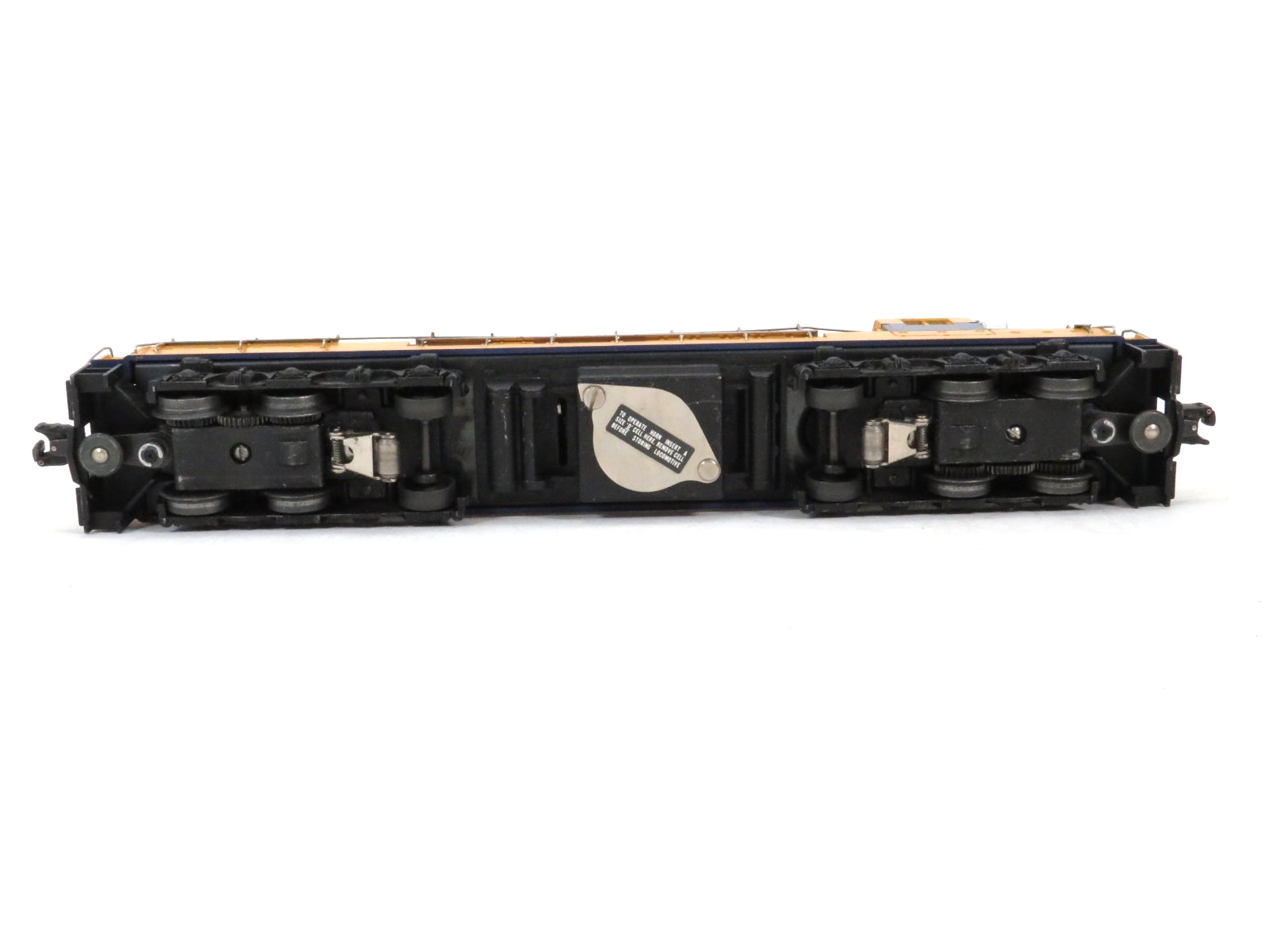 Lionel Trains 2322 Virginian FM Diesel Locomotive w/ Horn, O Gauge