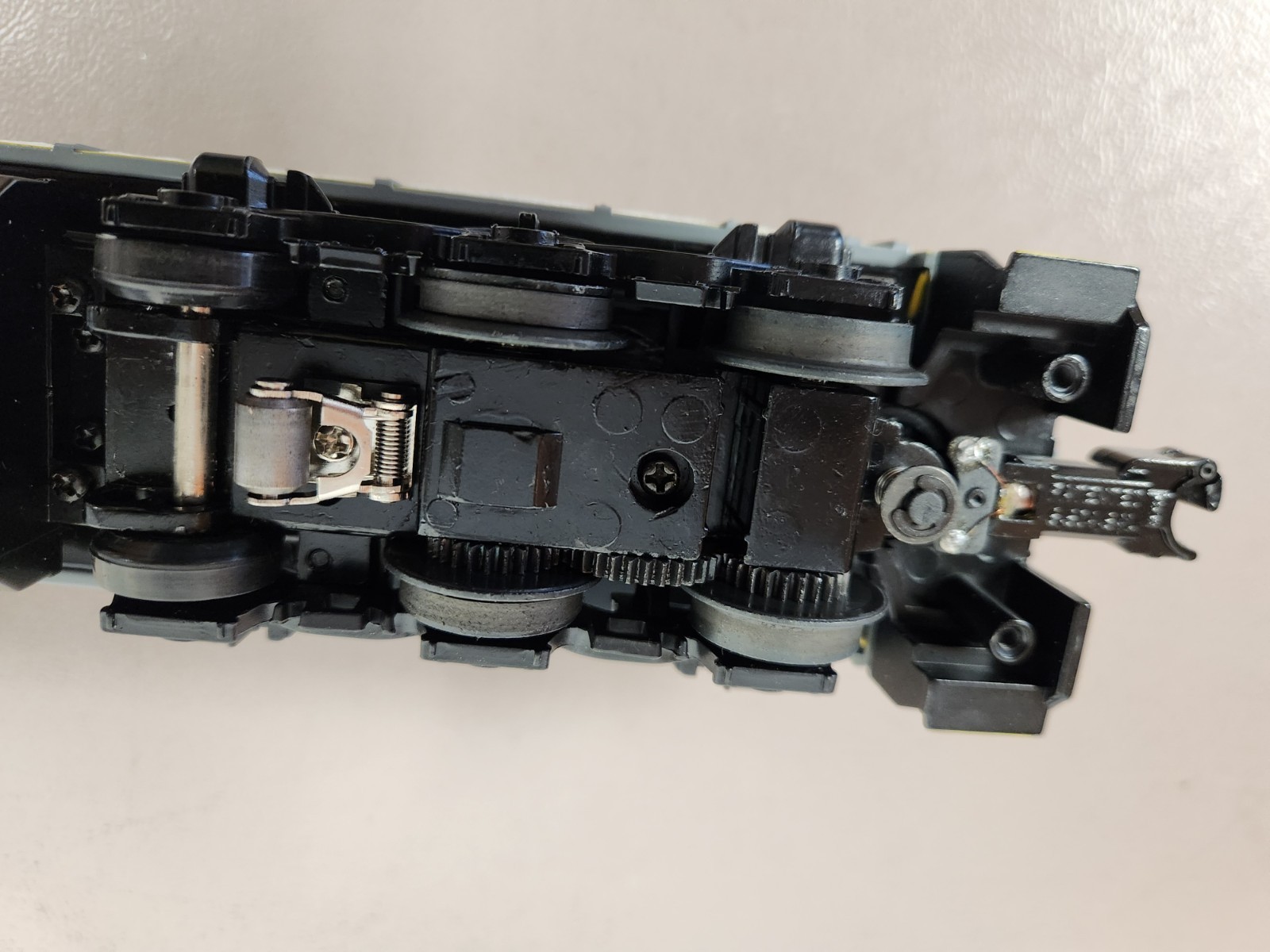 MTH RailKing 30-20001-1 CSX Dash-8 #7881–ProtoSound 2 LN/OB [W43]