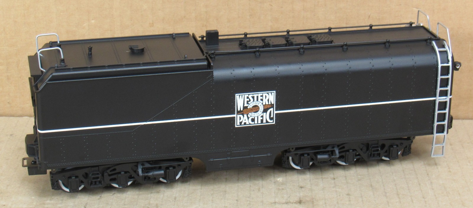Lionel 38080 Western Pacific GS-6 4-8-4 Steam Engine w/TMCC/RS O-Gauge LNIB