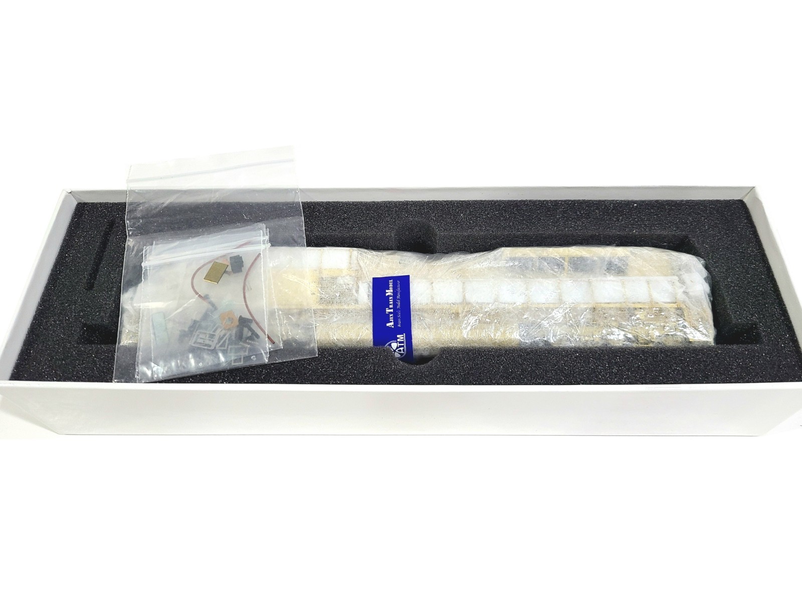 Overland OMI FEC SD70M-2 Florida East Coast RailAmerica HO Brass AA-1605-0 Unptd