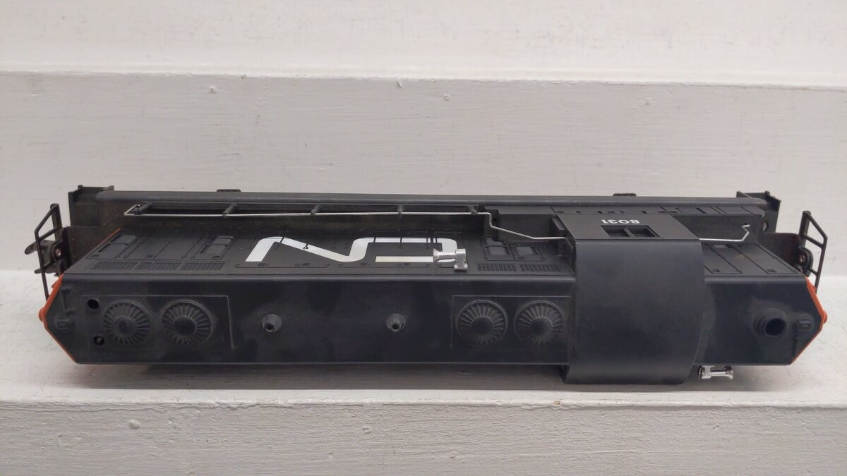 Lionel 6-8031 O Gauge Canadian National GP7 Diesel Locomotive EX/Box