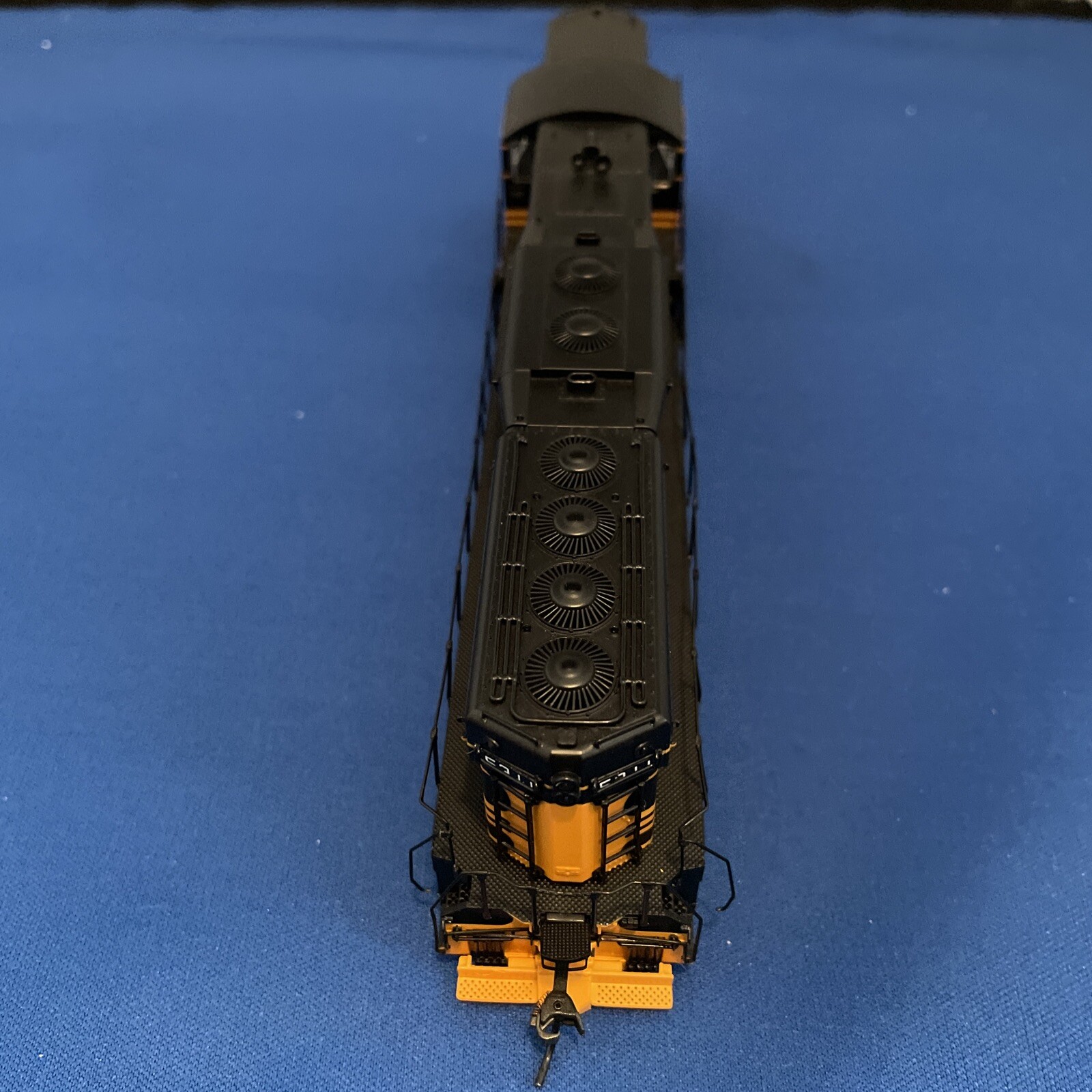Broadway Limited 2407 Paragon 2 Series EMD SD9, D&RGW #5311 W/ Sound/DC/DCC HO