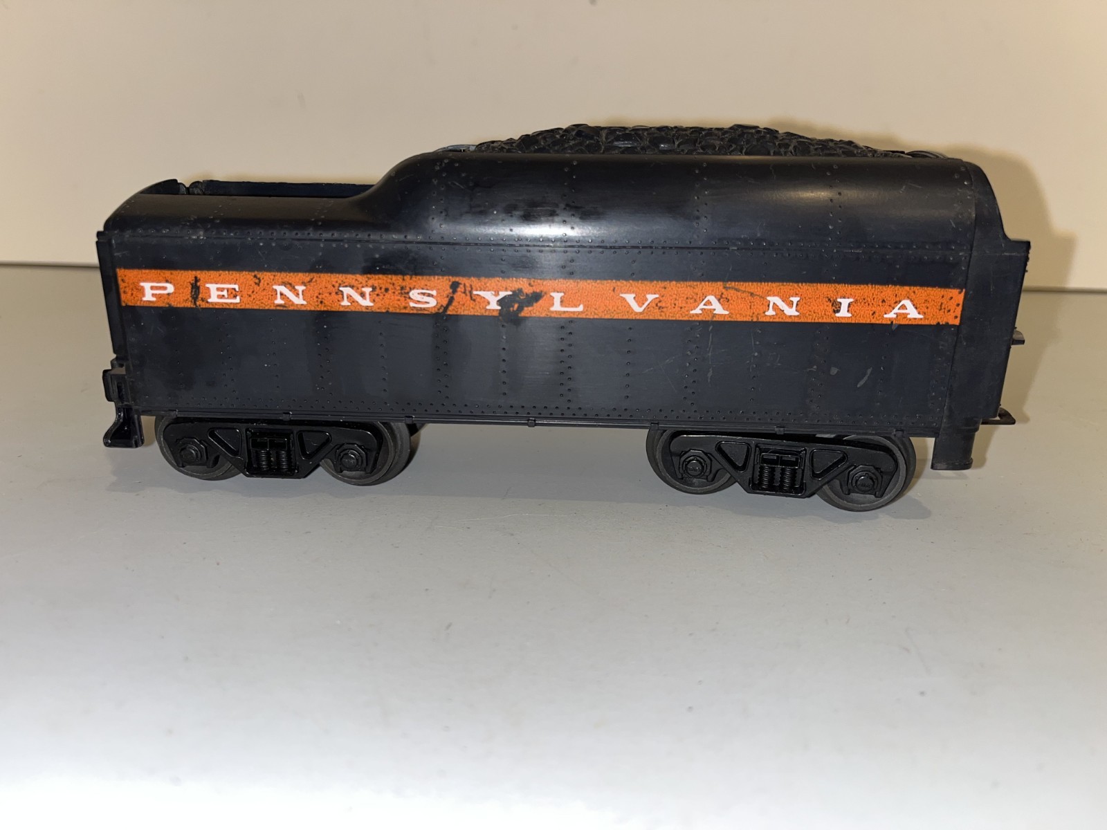 Lionel Postwar 250T Tender ONLY. For 249 (1958), 250 (1957) – Good Steps