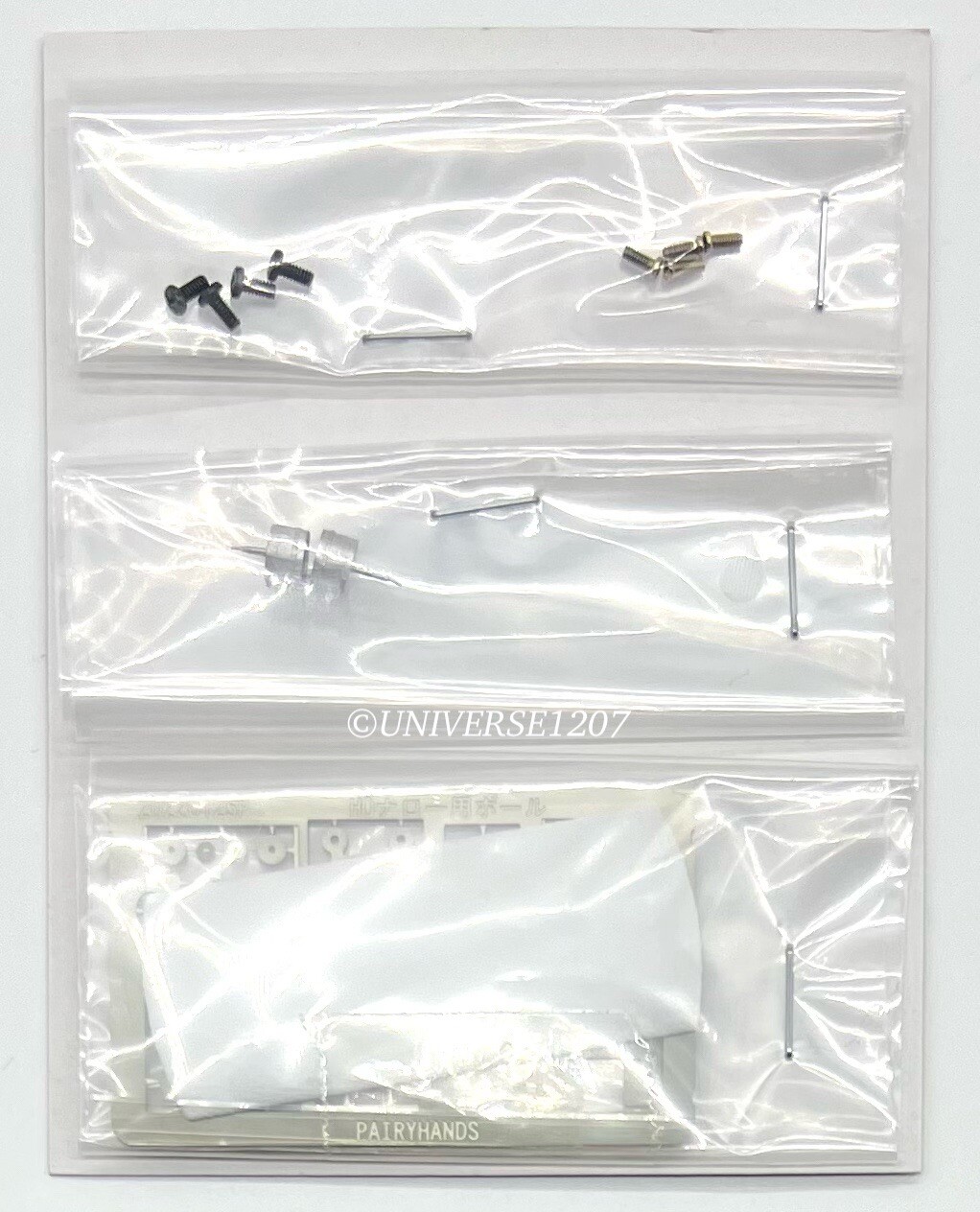 HOn30/HOe Electric Freight Car Deka-02 Kit NIB Snow Plow Train Locomotive 009 PH