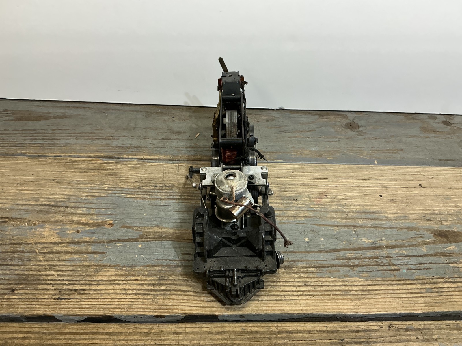 Lionel Vintage Original 2046 Steam Loco, complete motor assembly/May fit others