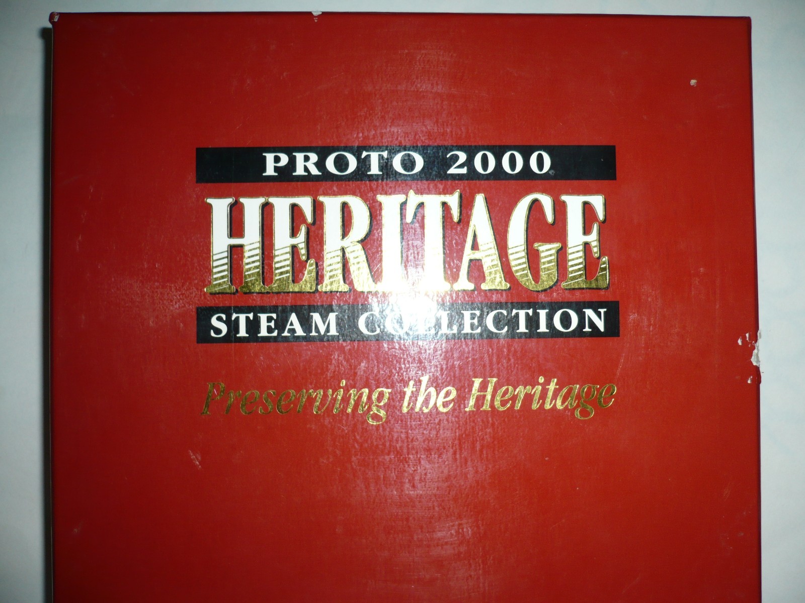 HO ProTo 2000 Heritage NP USRA 0-8-0 Steam Locomotive NEW.