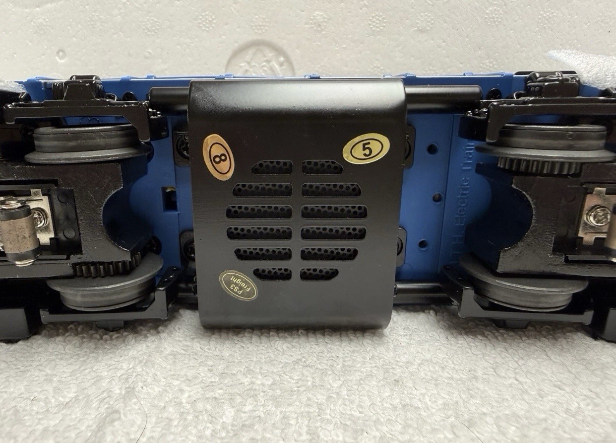 MTH (RAILKING SCALE) GMTX #220 MP15DC SWITCHER DIESEL PS3! 30-21011-1 USA FLAG