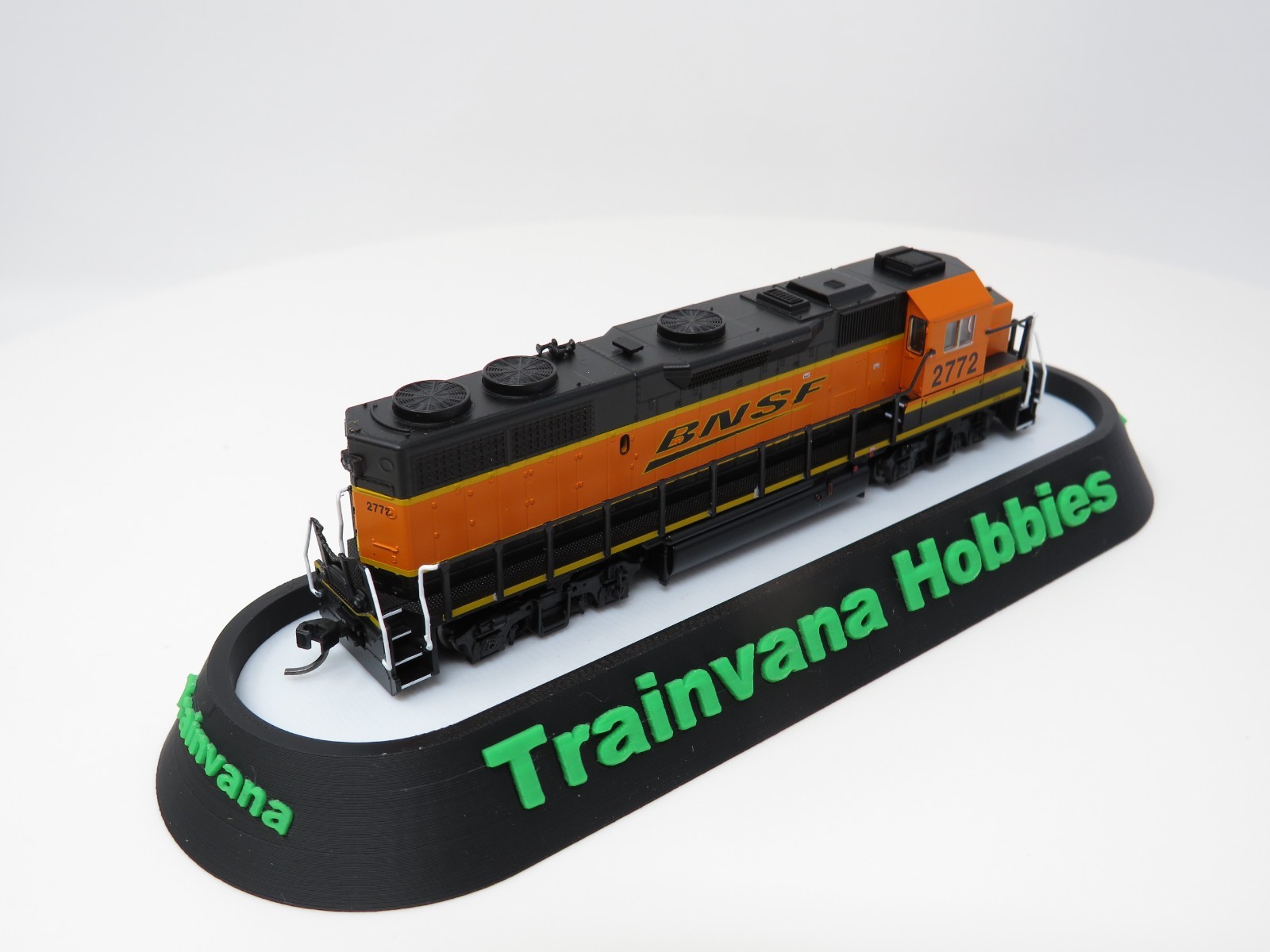 Atlas N 40005914 DCC Sound BNSF EMD GP39-2 Diesel Locomotive ESU LokSound