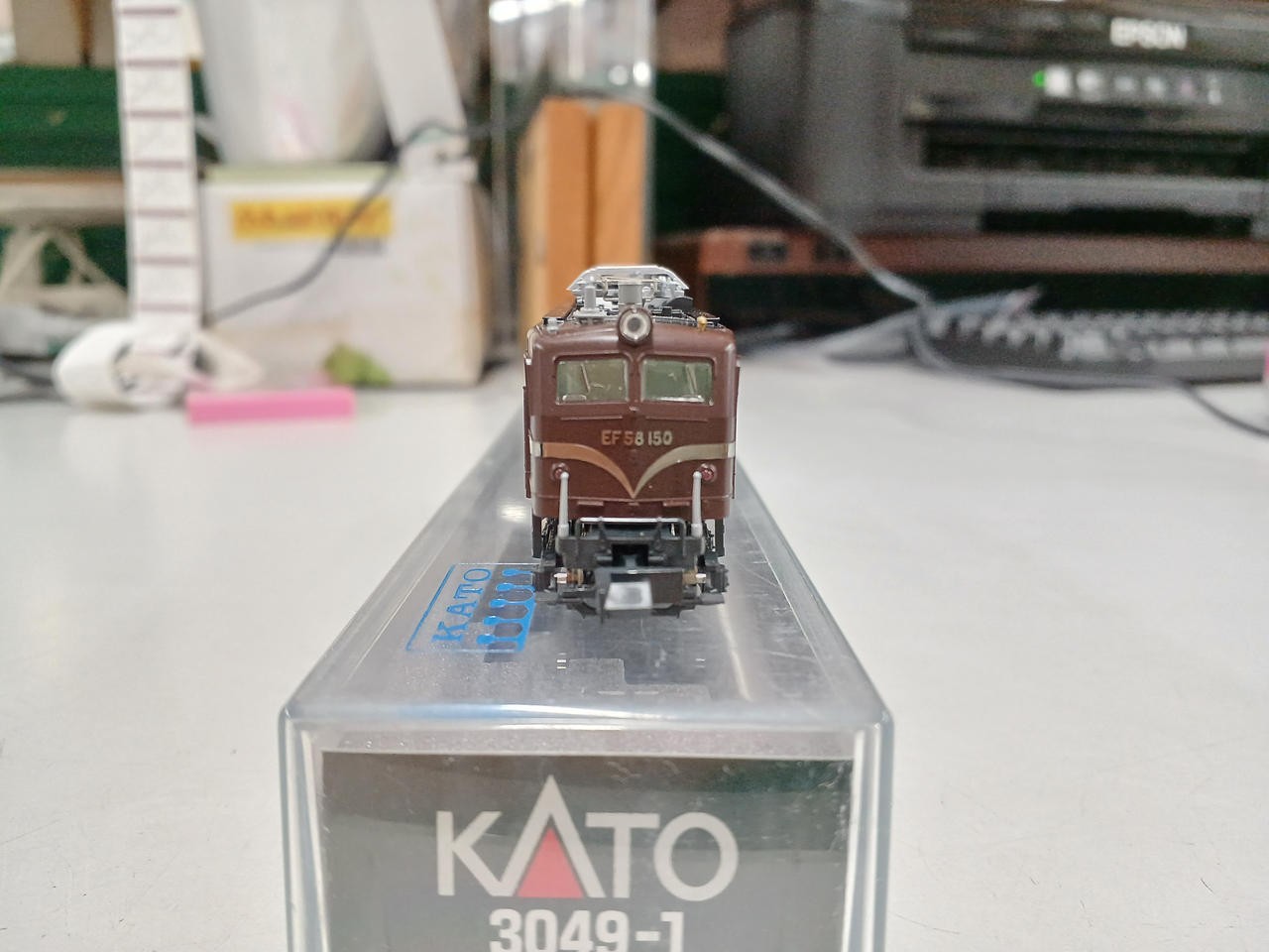 KATO 3049-1 Miyahara Driving Center