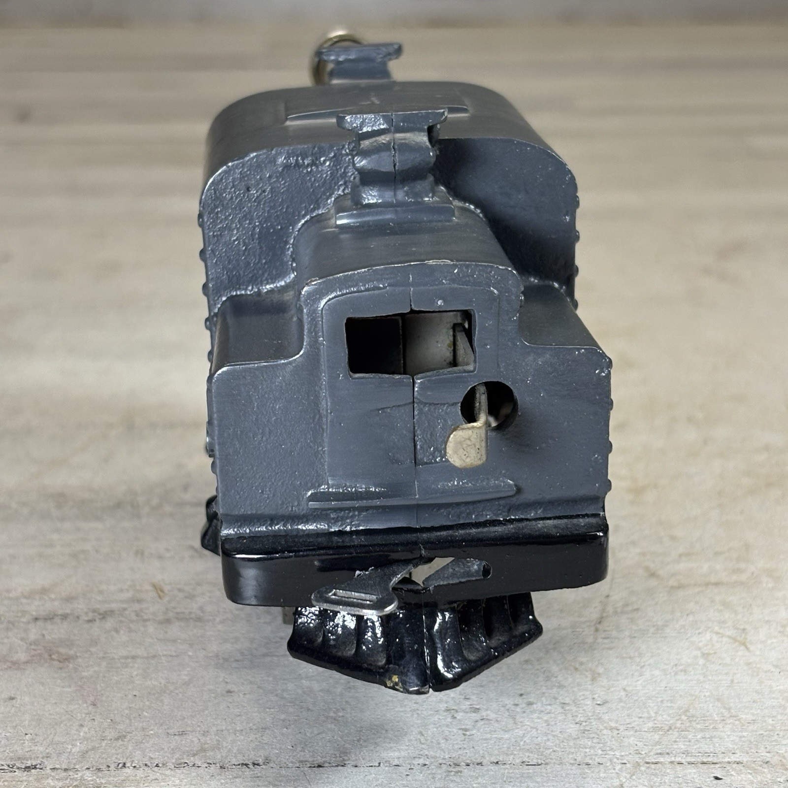 Bing Prewar O Gauge New York Central 3526 Electric Locomotive Restored