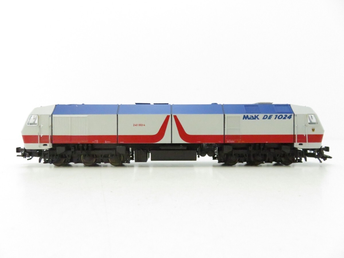 LIMA 208401 240 003-4 DB Livery White/Red/Blue Emblem Lübeck HO Diesel