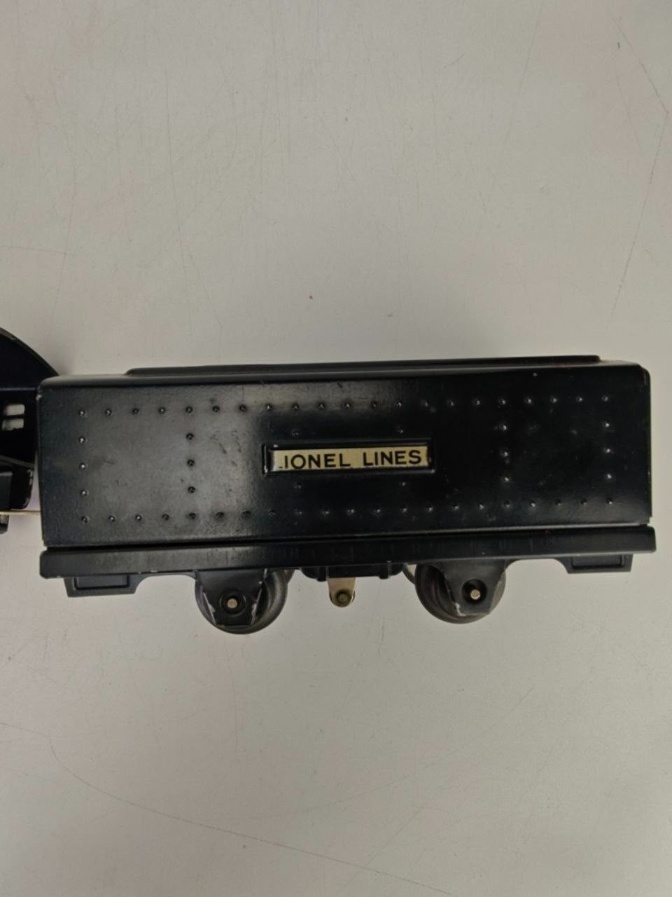 Vintage Lionel 1689E Commodore Vanderbilt 1689T O27 Tested READ