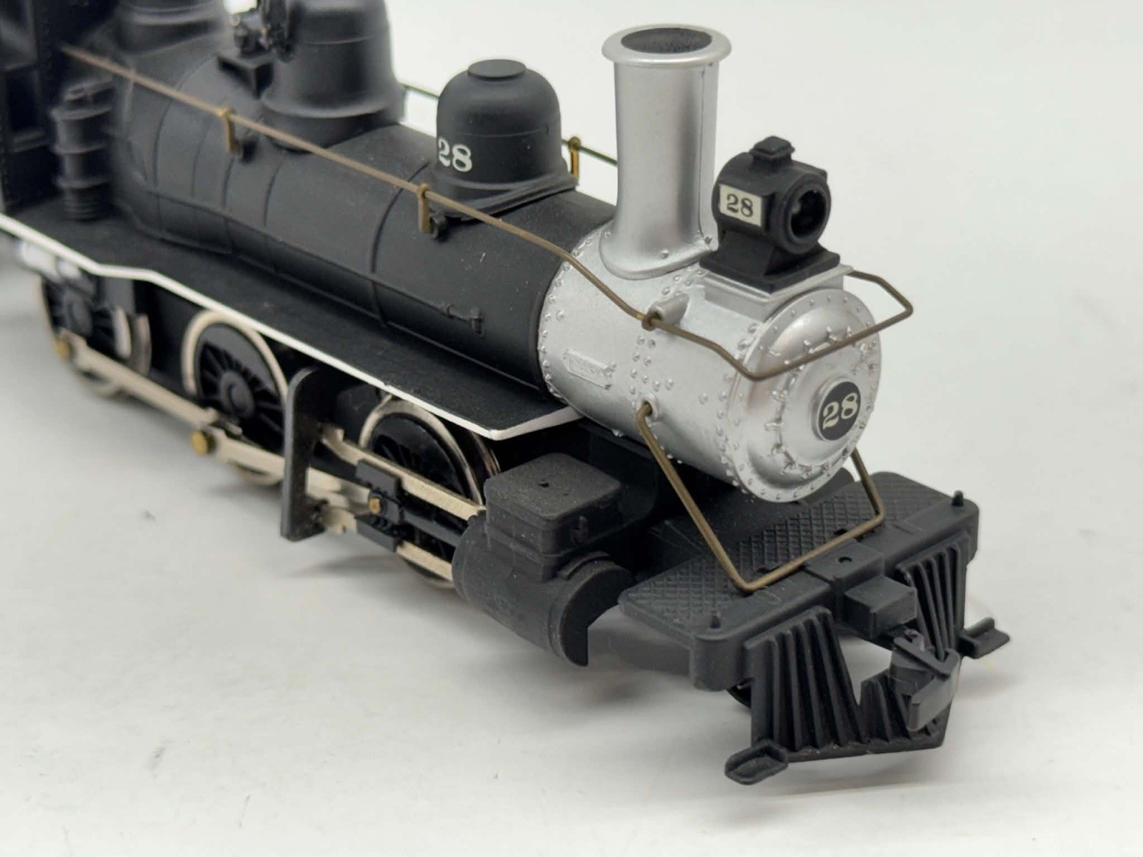 Mantua HO #313-610 Rio Grande Southern 2-6-0 mogul w/ Tender Steam Loco #28