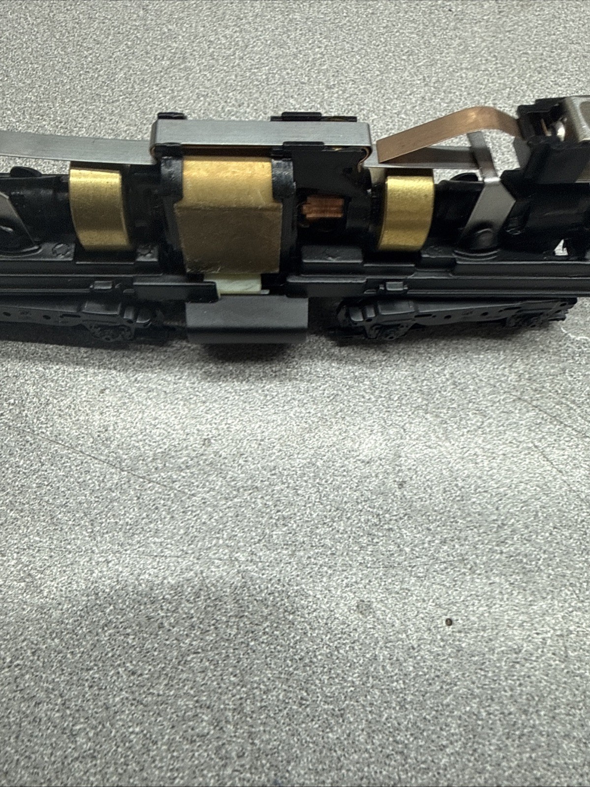 HO Athearn SW 1500 Powered Chassis Pre-owned So Nice I Almost Kept It