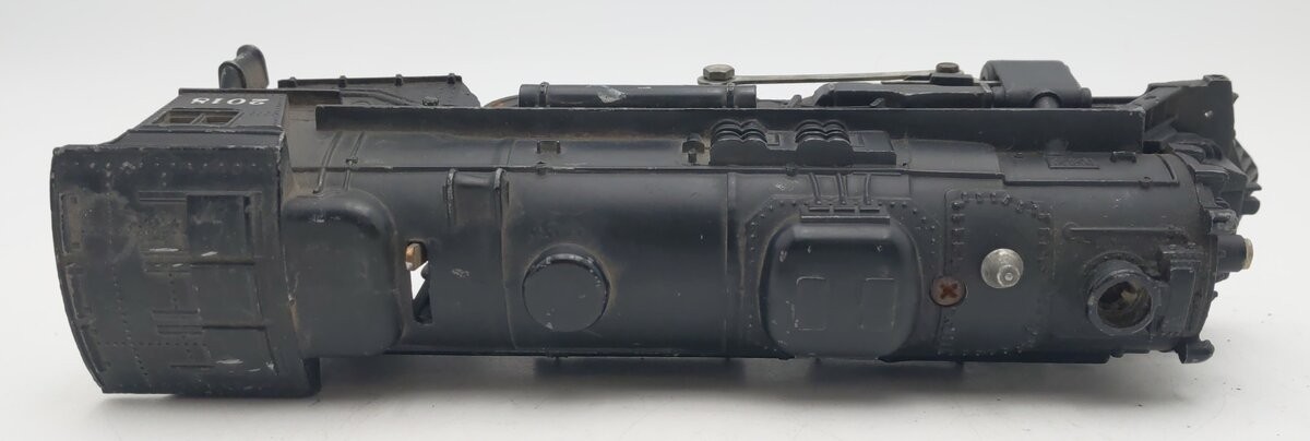 Lionel 2018 Vintage O 2-6-4 Diecast Steam Locomotive