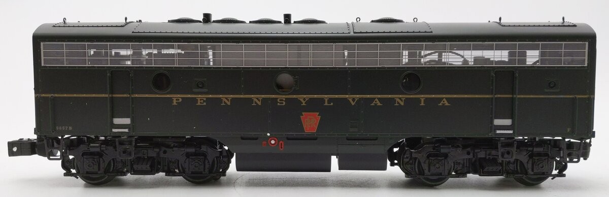 Lionel 6-85210 O Gauge Pennsylvania Legacy F3 B-Unit Diesel Locomotive #9657B EX